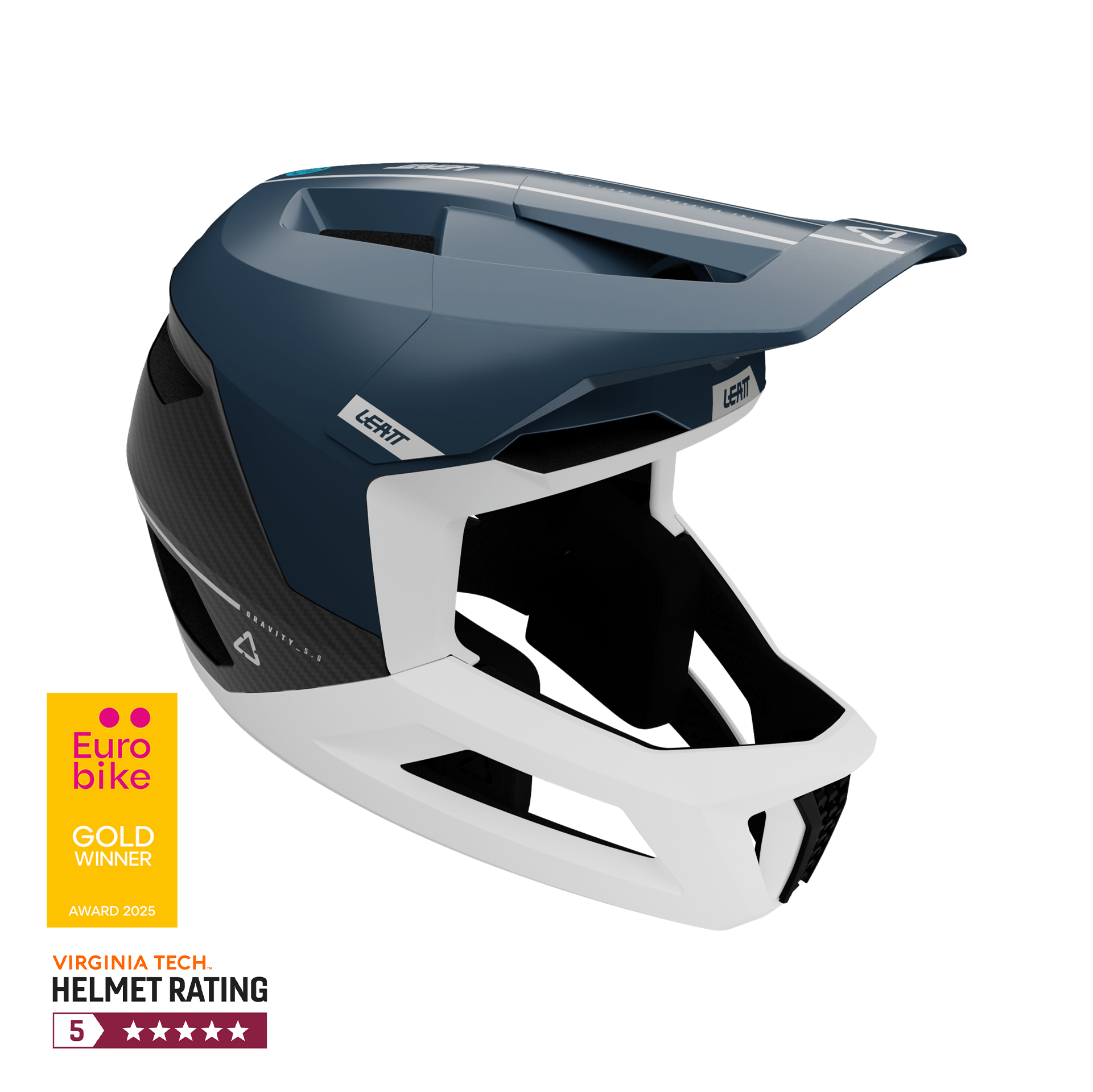 Helmet MTB Gravity 5.0 - Leatt USA