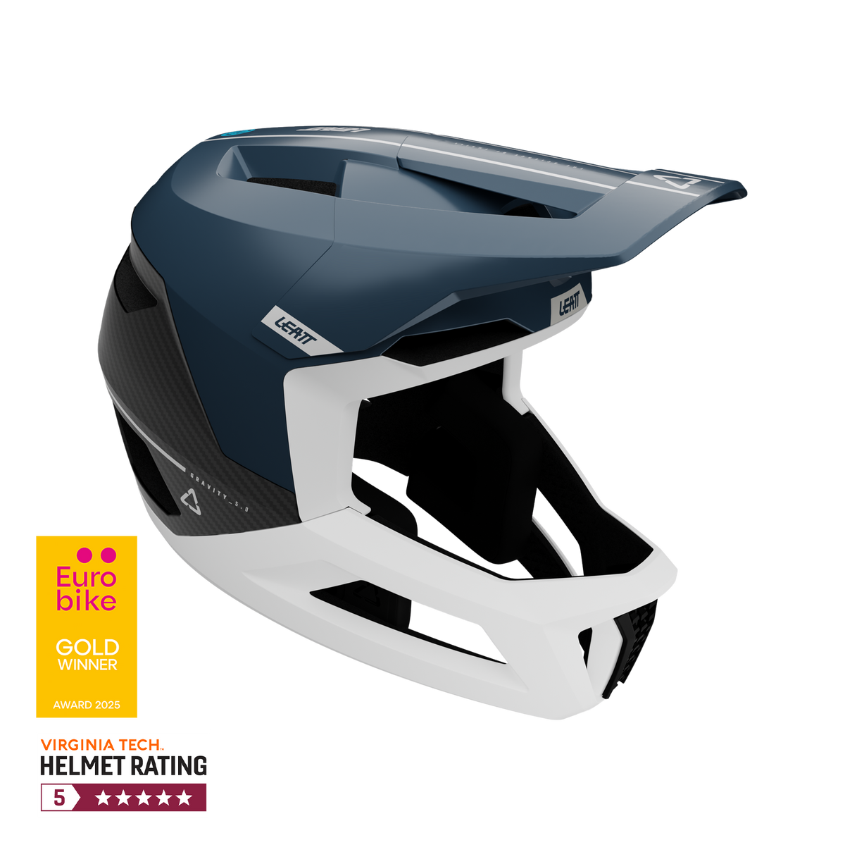 2020 bike helmet Helmet MTB Gravity 5.0