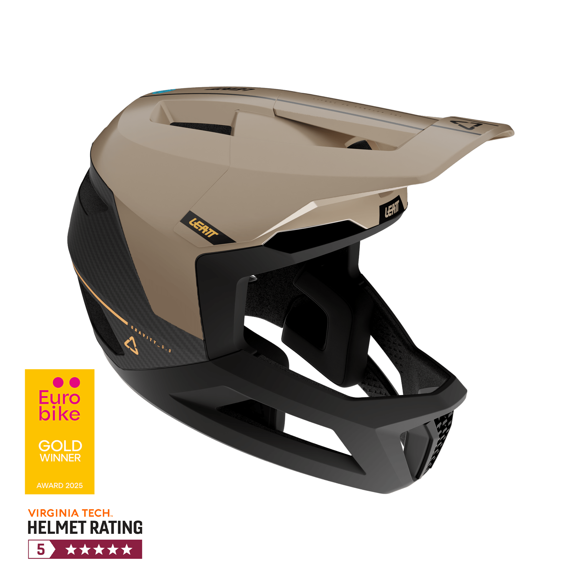 Helmet MTB Gravity 5.0 - Leatt USA