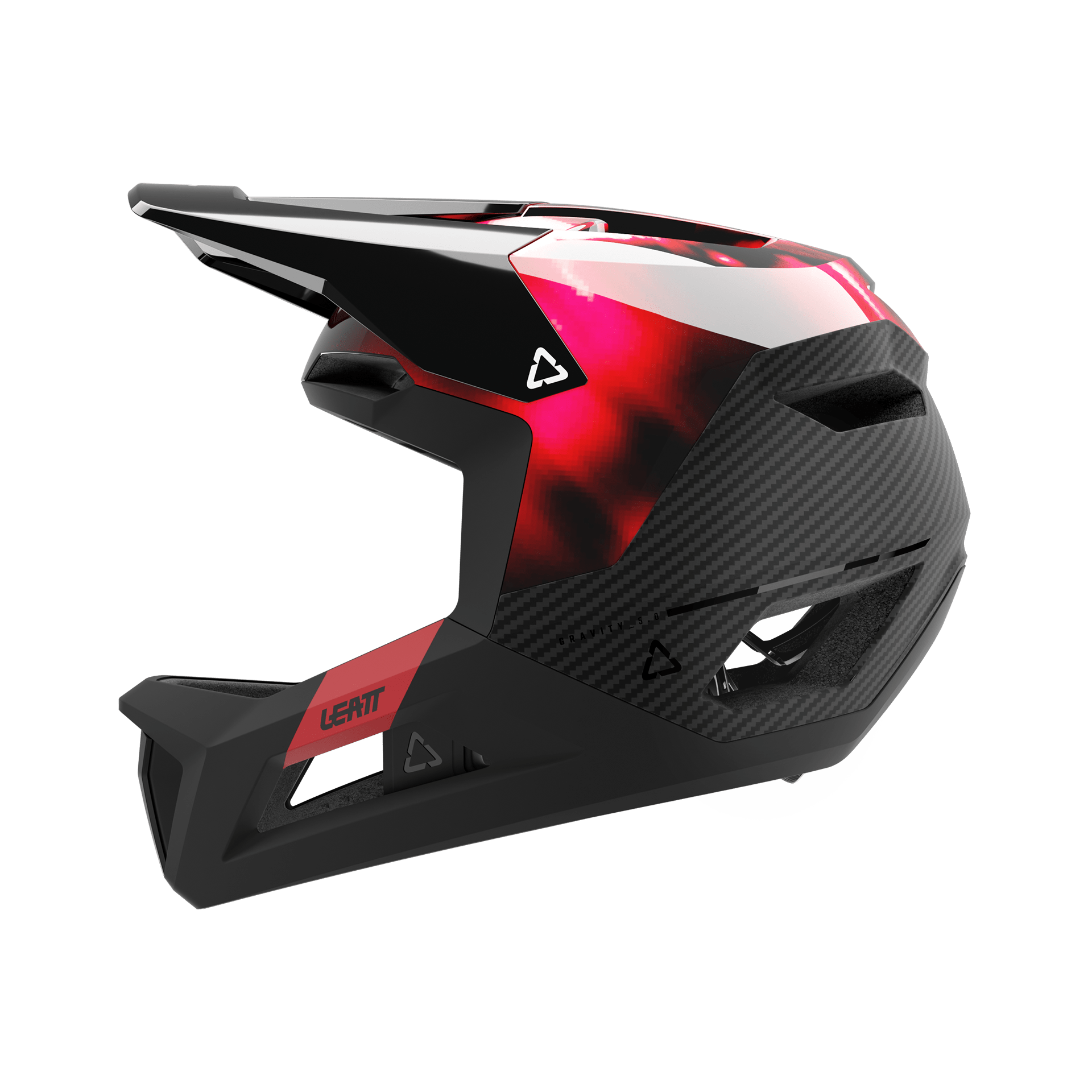 Helmet MTB Gravity 5.0 - Leatt USA