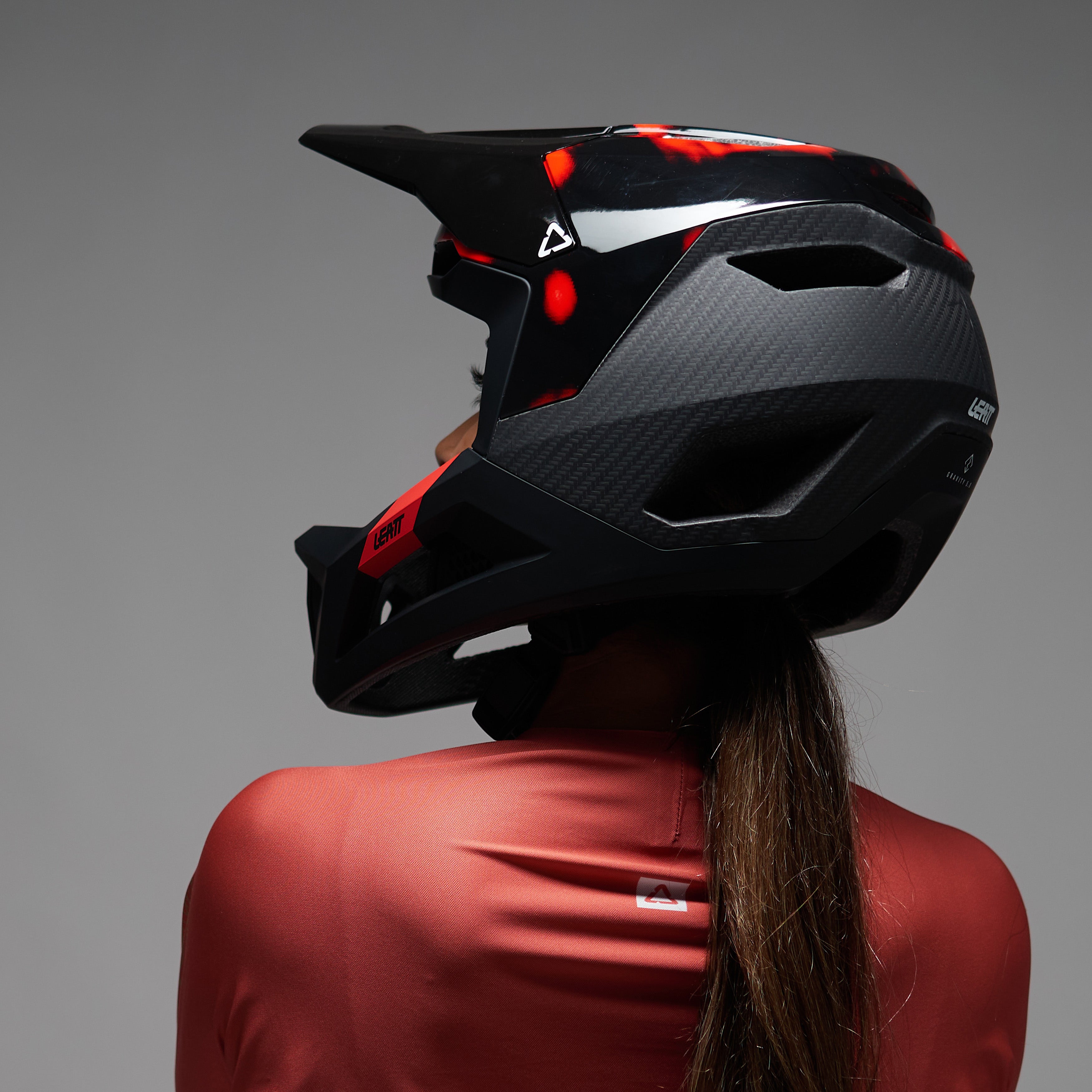 Helmet MTB Gravity 5.0