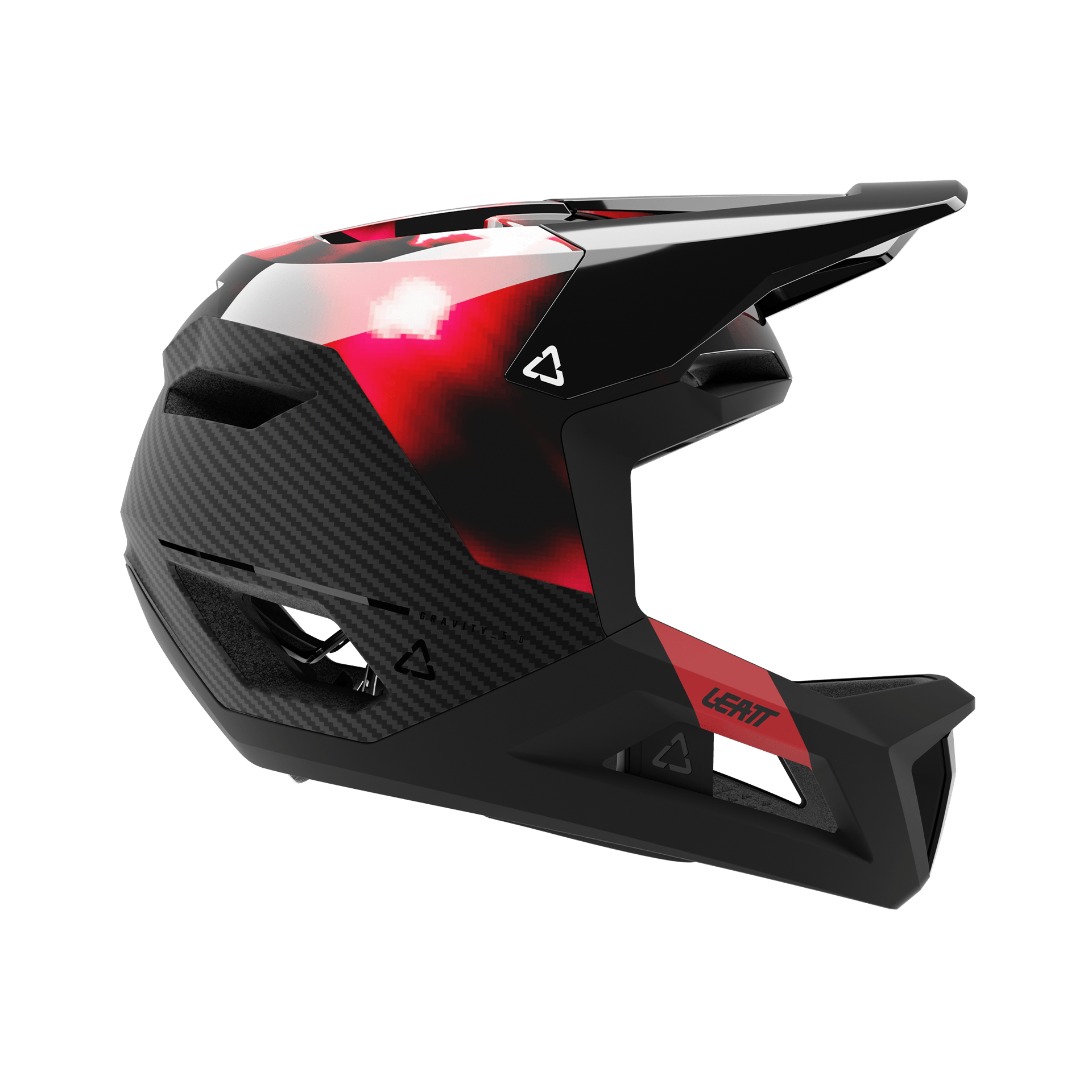 Helmet MTB Gravity 5.0 - Leatt USA