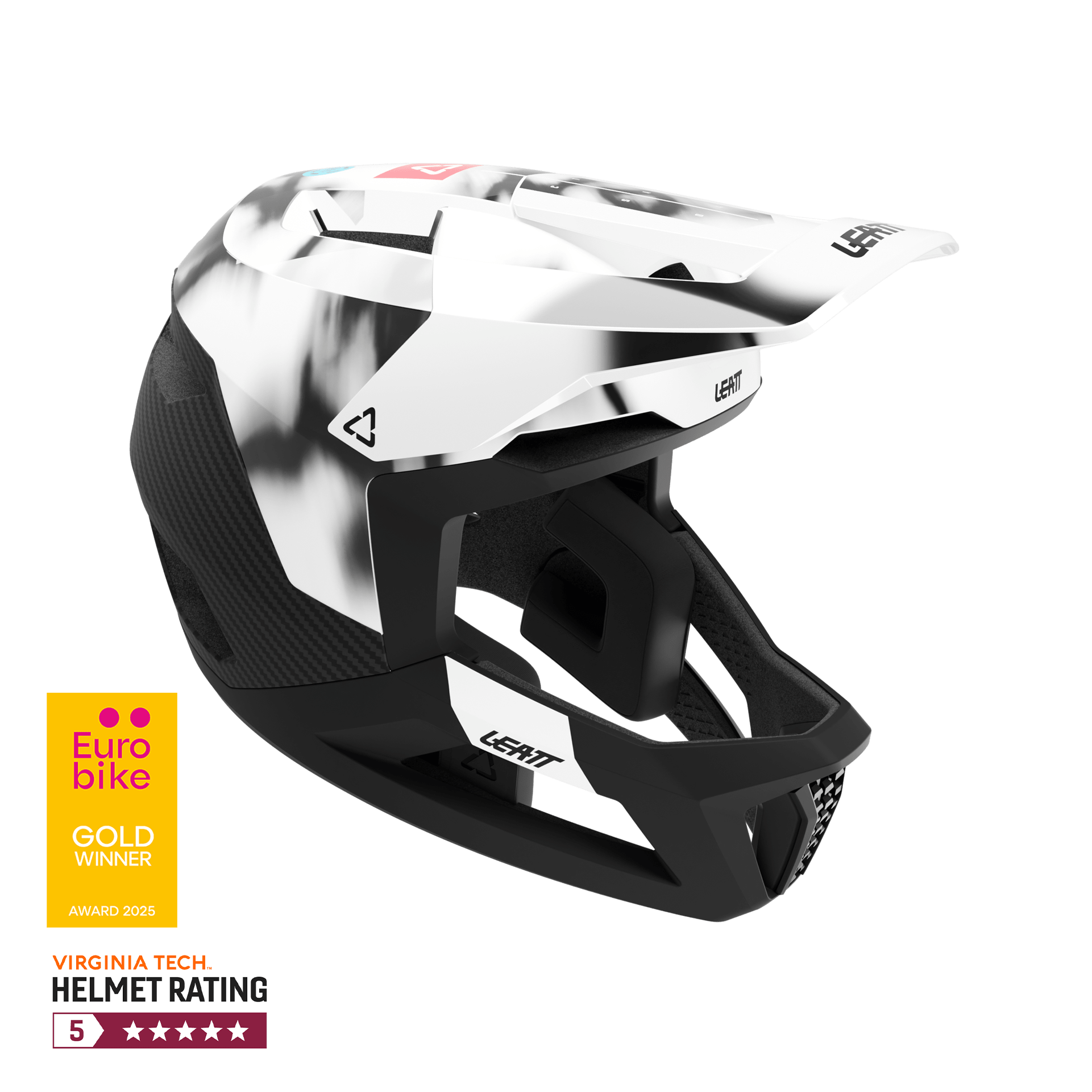 Helmet MTB Gravity 5.0 - Leatt USA