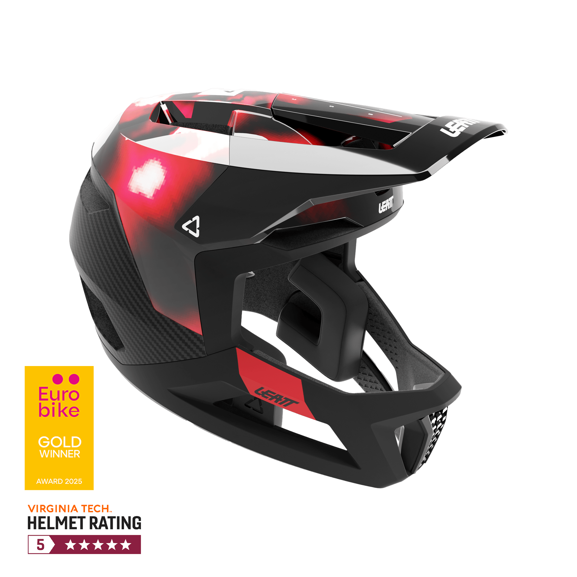 Helmet MTB Gravity 5.0 - Leatt USA
