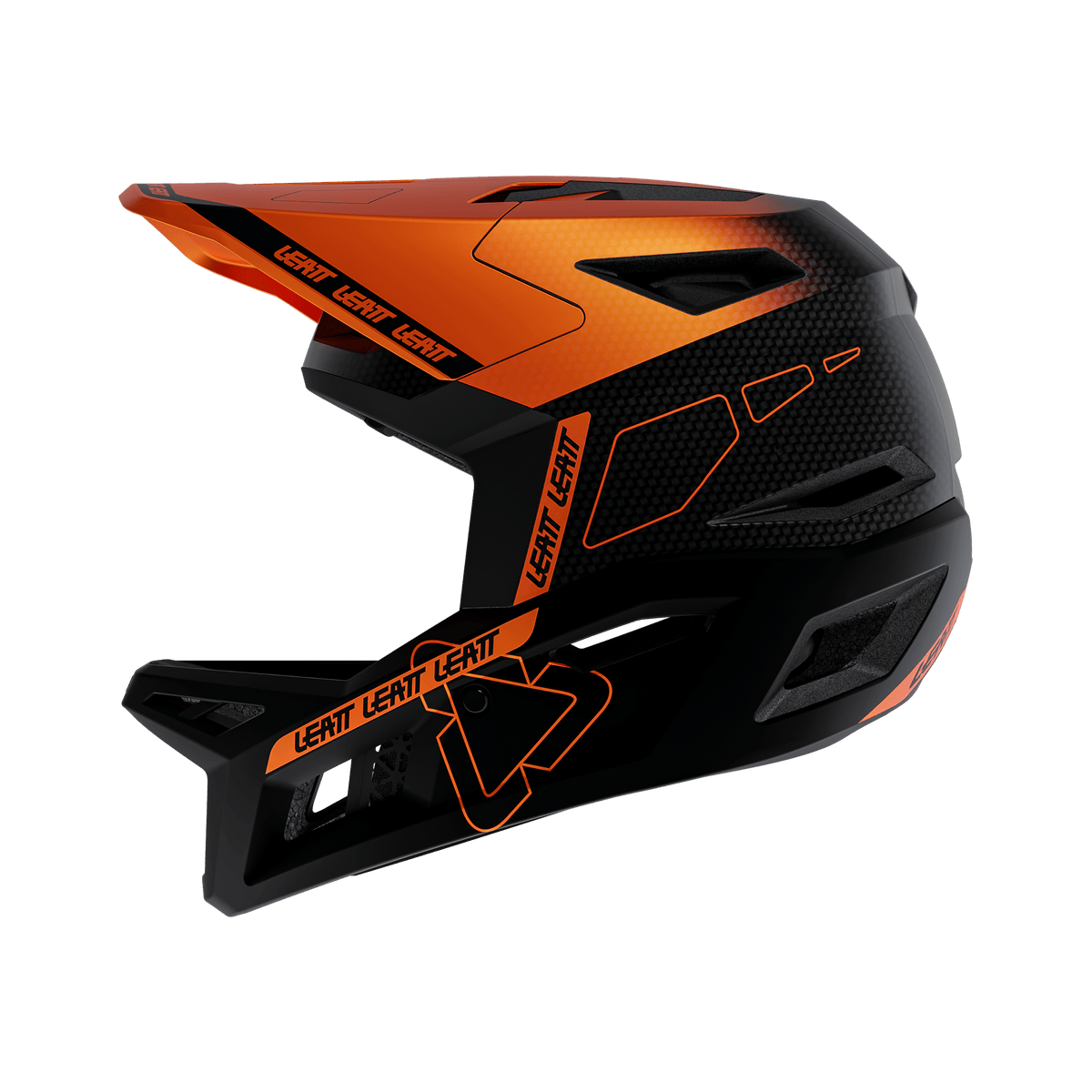 Helmet MTB Gravity 6.0 Carbon - Leatt USA