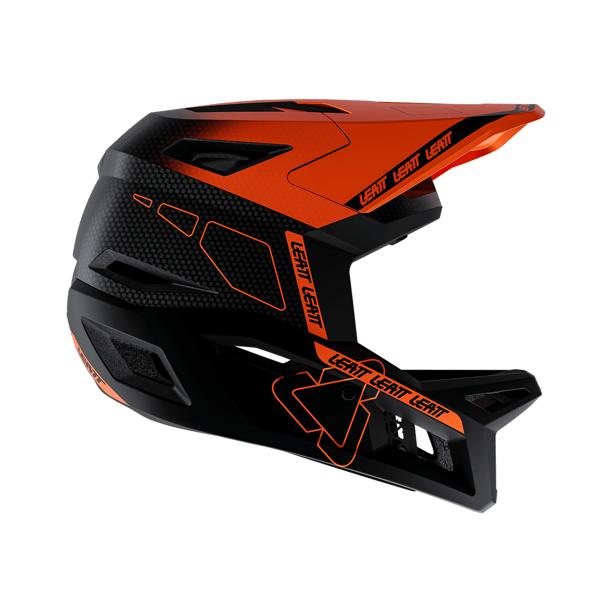 Helmet MTB Gravity 6.0 Carbon - Leatt USA