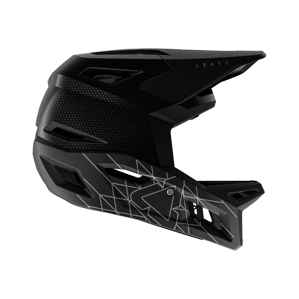 Helmet MTB Gravity 6.0 Carbon - Leatt USA