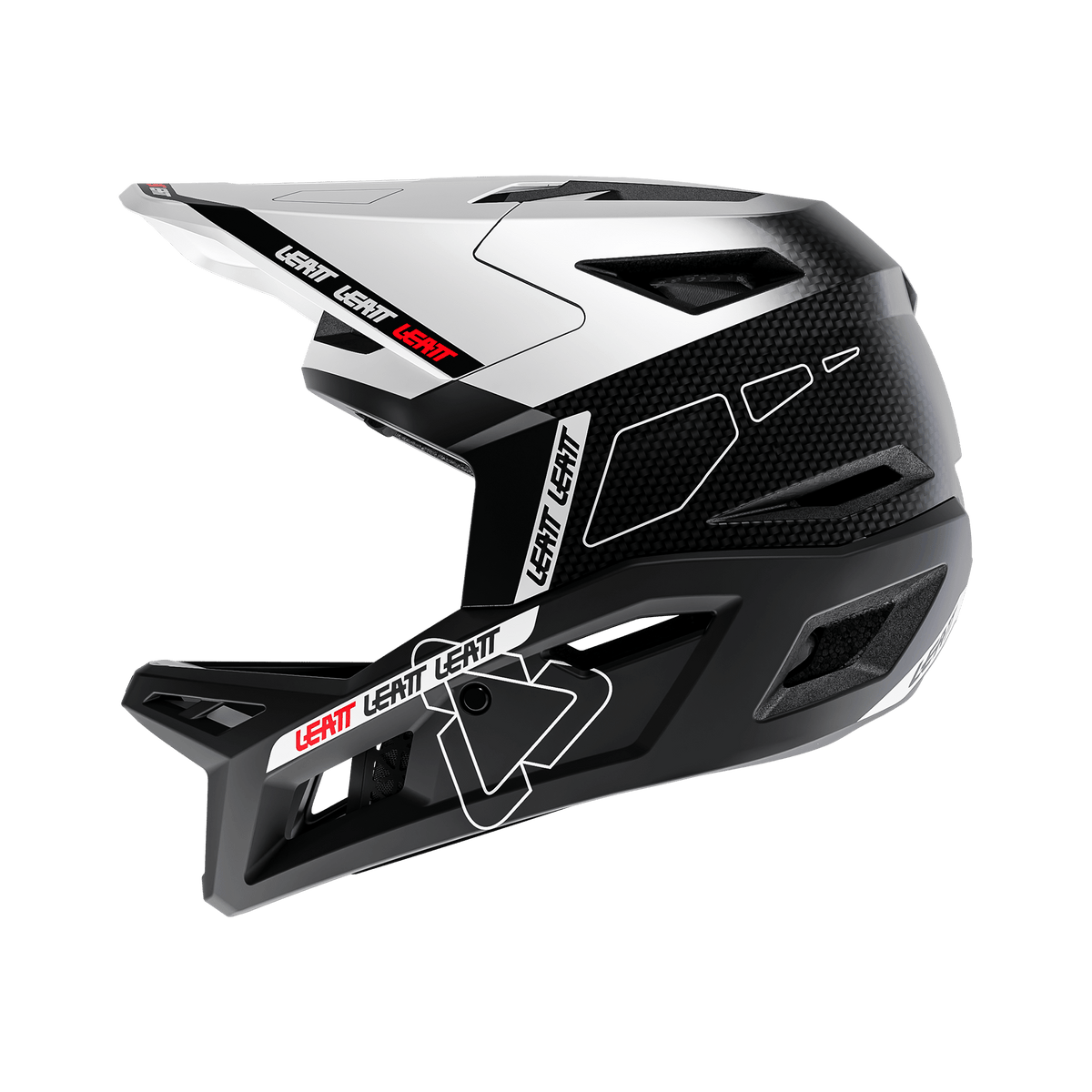 Helmet MTB Gravity 6.0 Carbon - Leatt USA