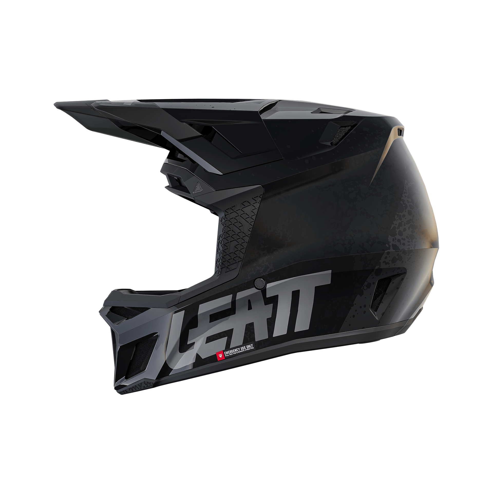 Helmet MTB Gravity 8.0 Carbon - Leatt USA