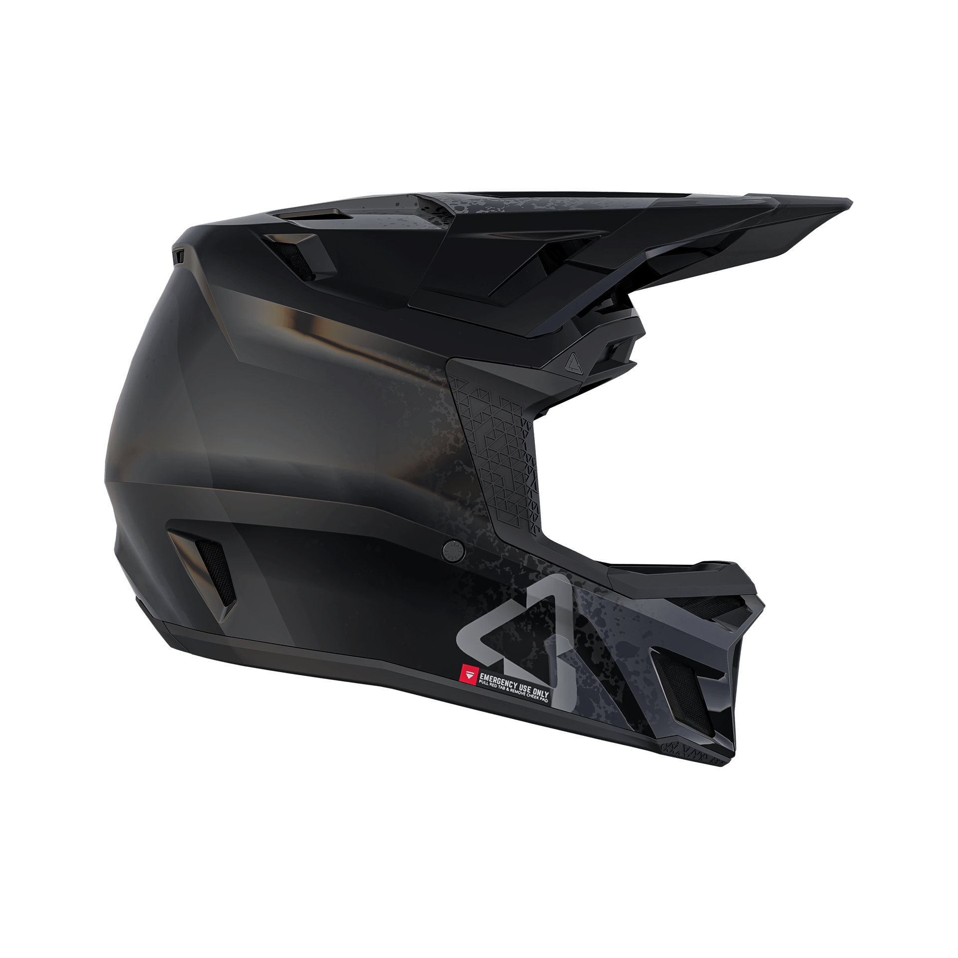 Helmet MTB Gravity 8.0 Carbon - Leatt USA