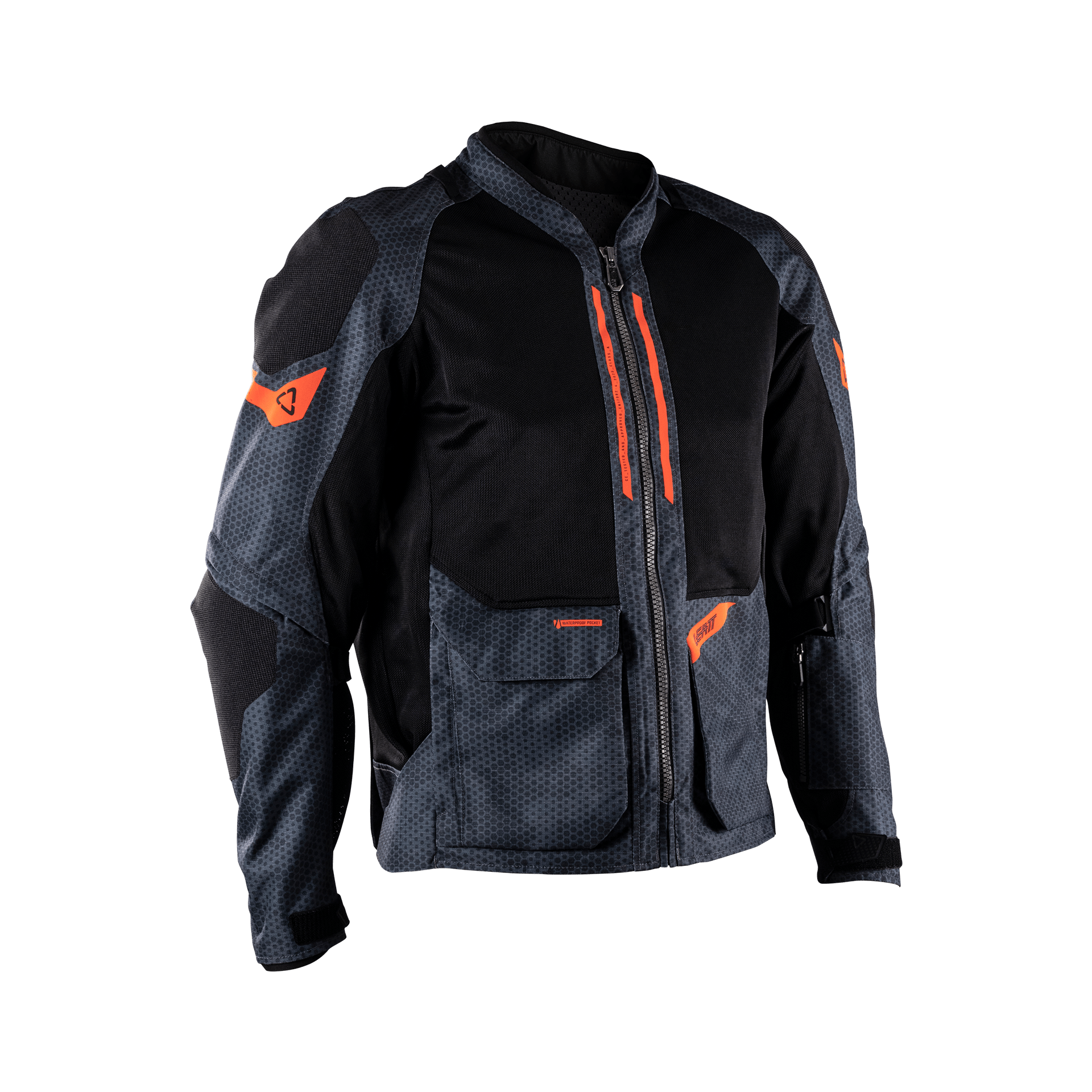 Jacket ADV FlowTour 4.5 Short - Leatt USA