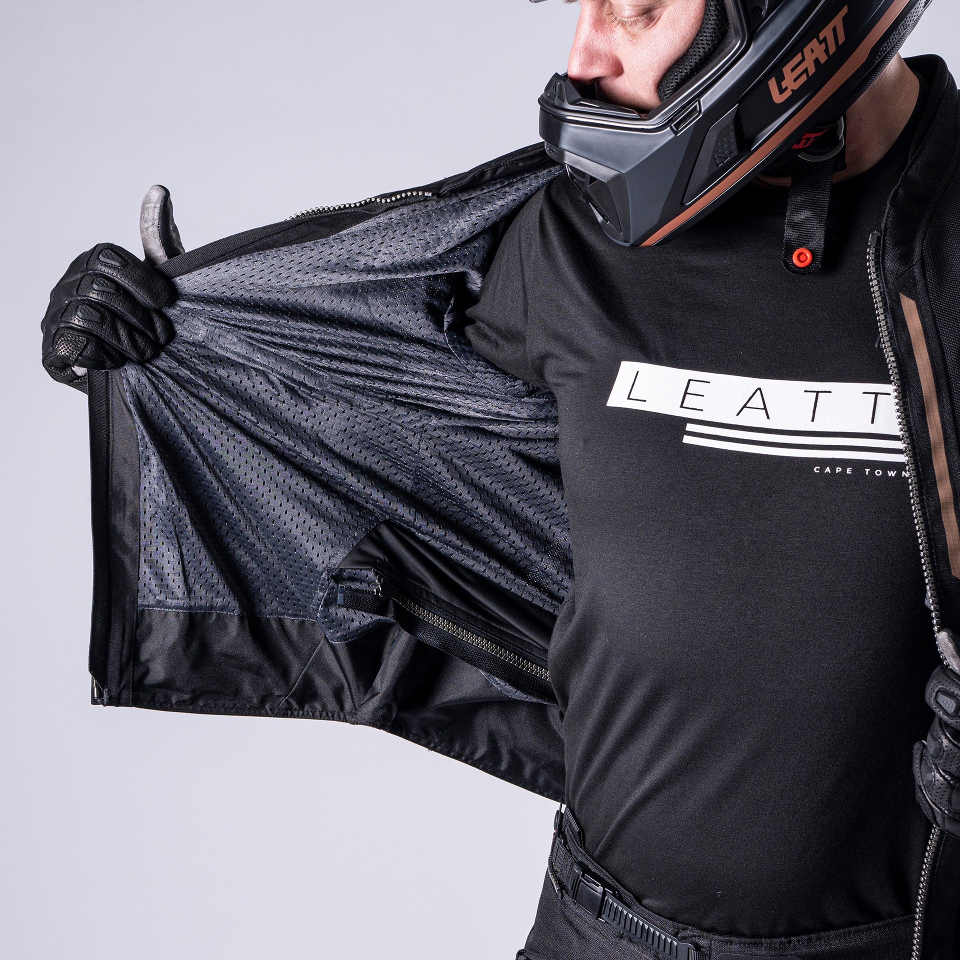 Jacket ADV FlowTour 4.5 Short