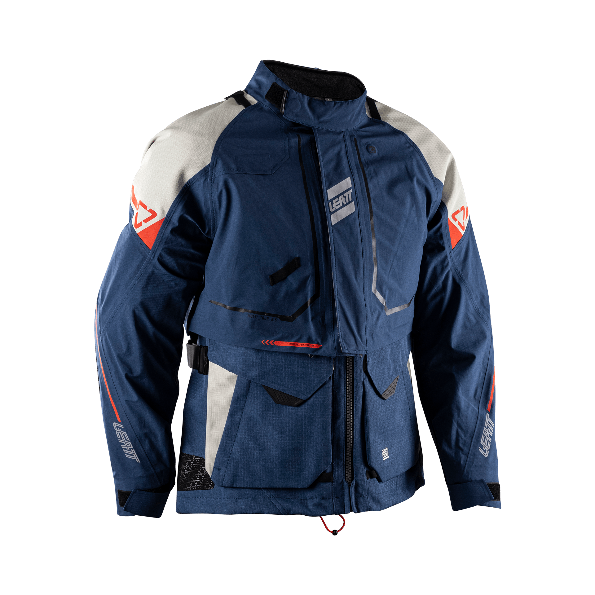 Jacket ADV MultiTour 8.5 - Leatt USA