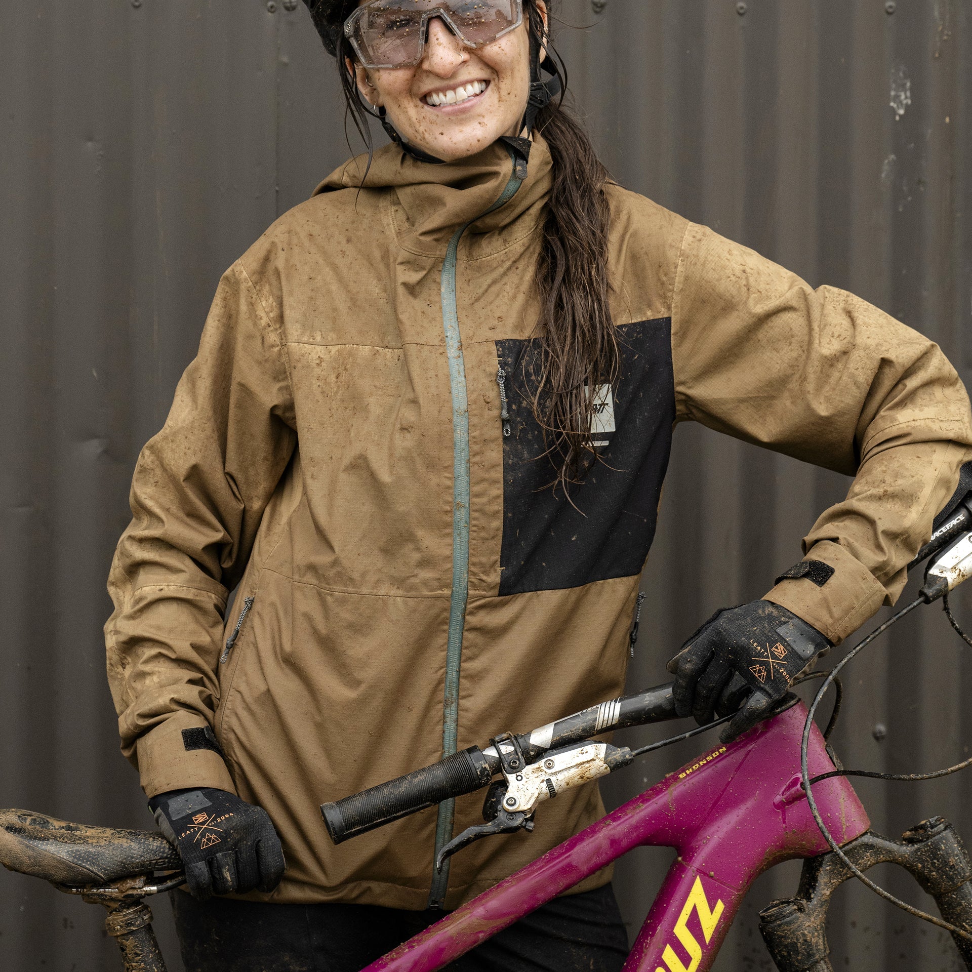 Jacket MTB HydraDri 3.0 - Women