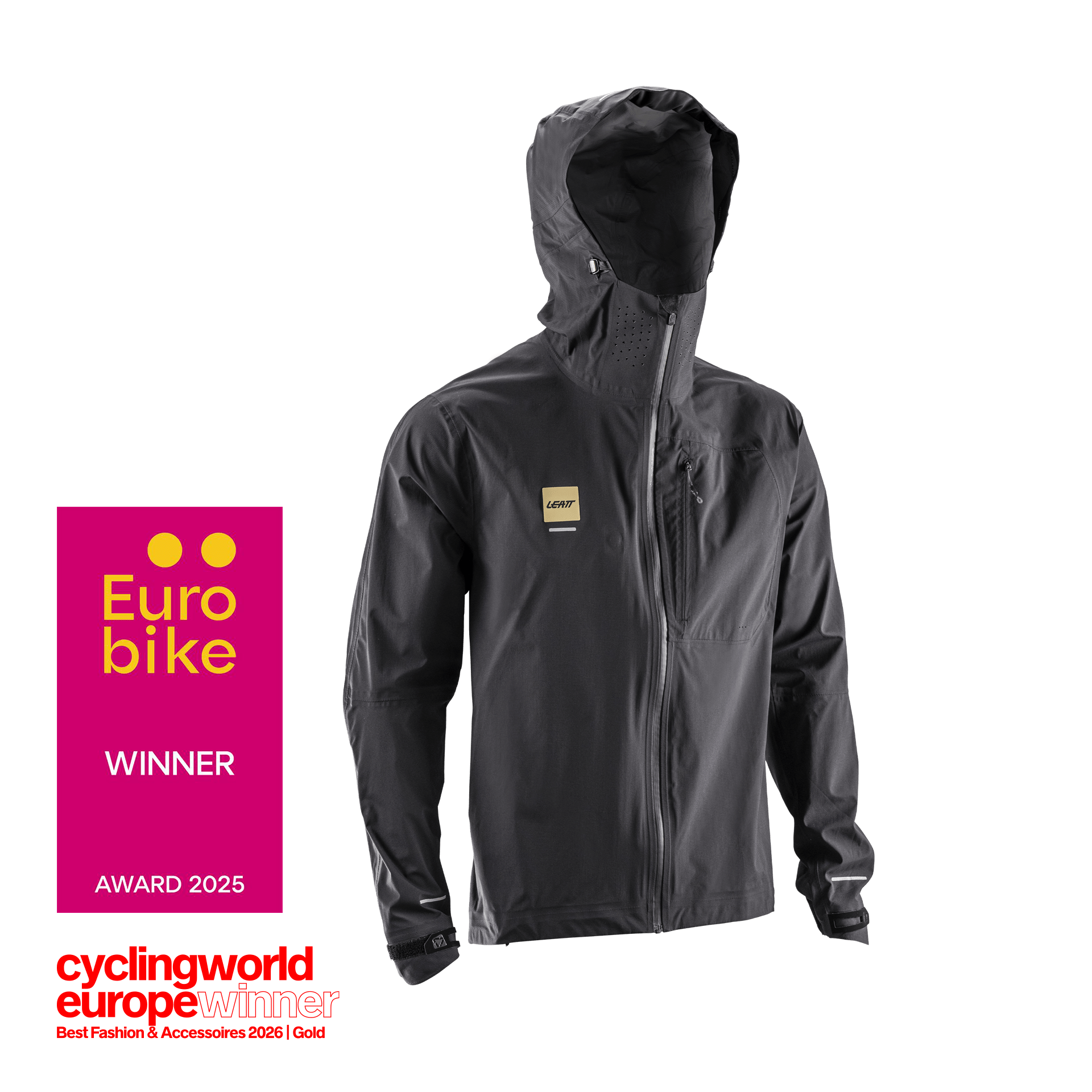 Jacket MTB HydraDri 6.0 - Leatt USA