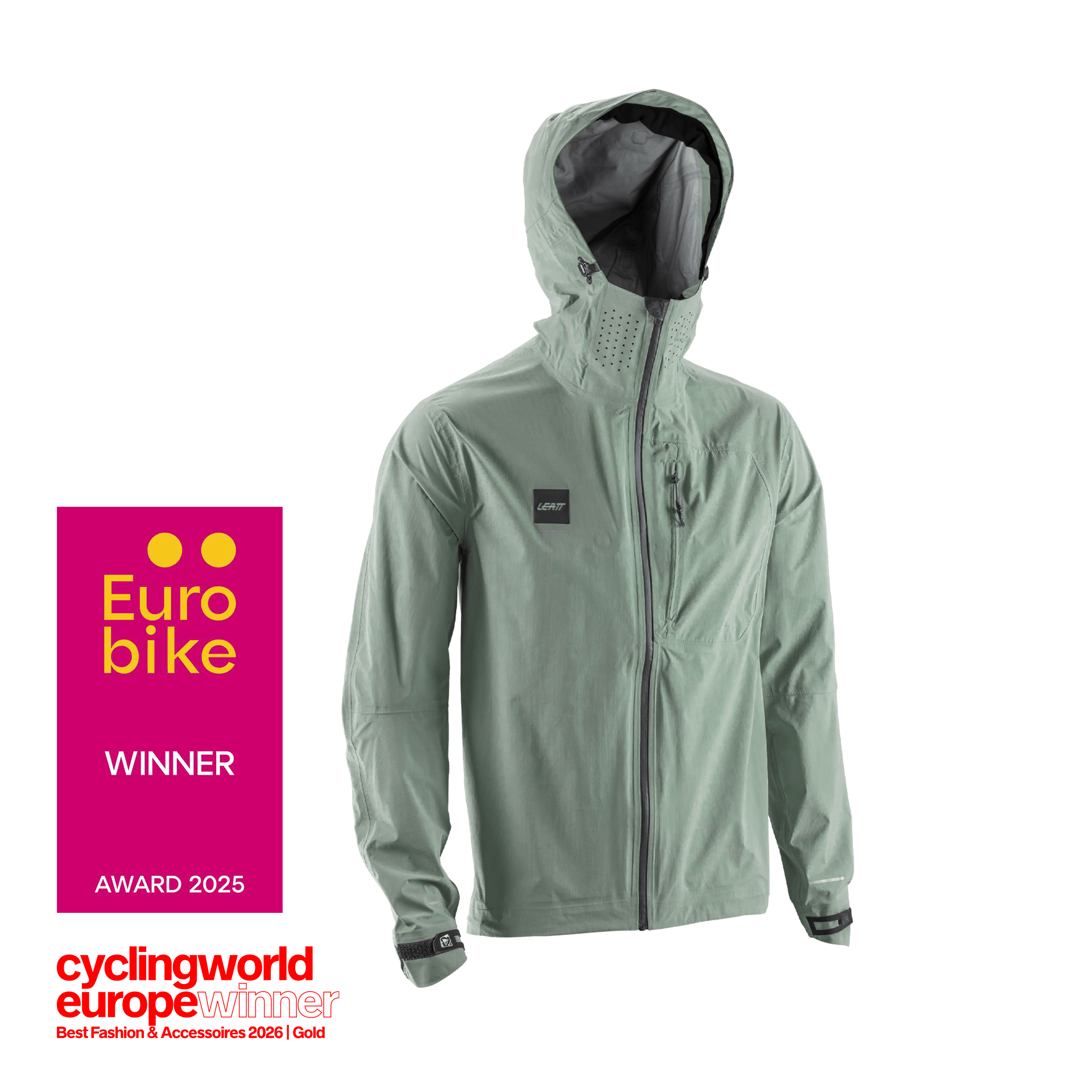 Jacket MTB HydraDri 6.0 - Leatt USA