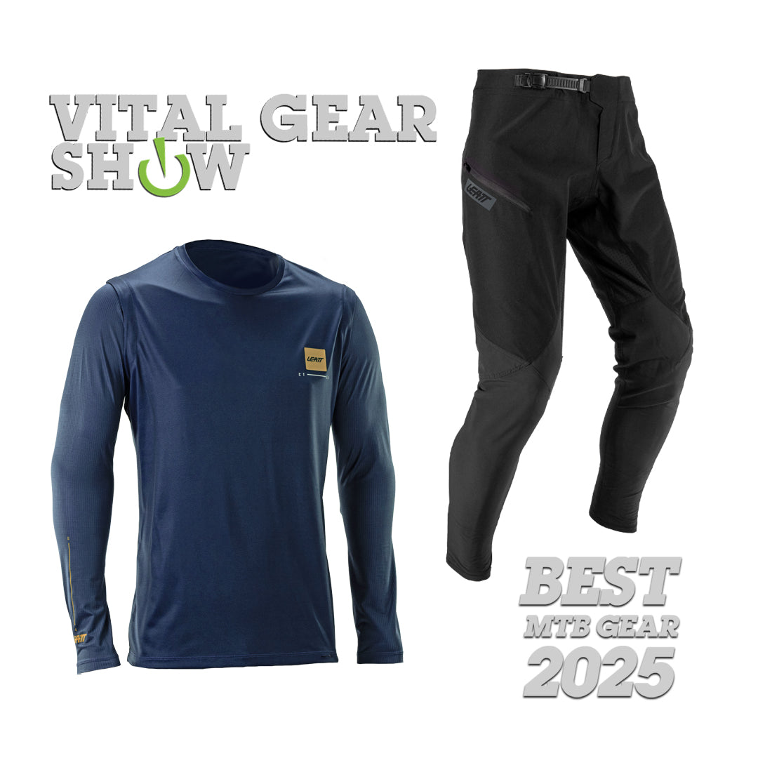 Ride Kit MTB Gravity 1.0