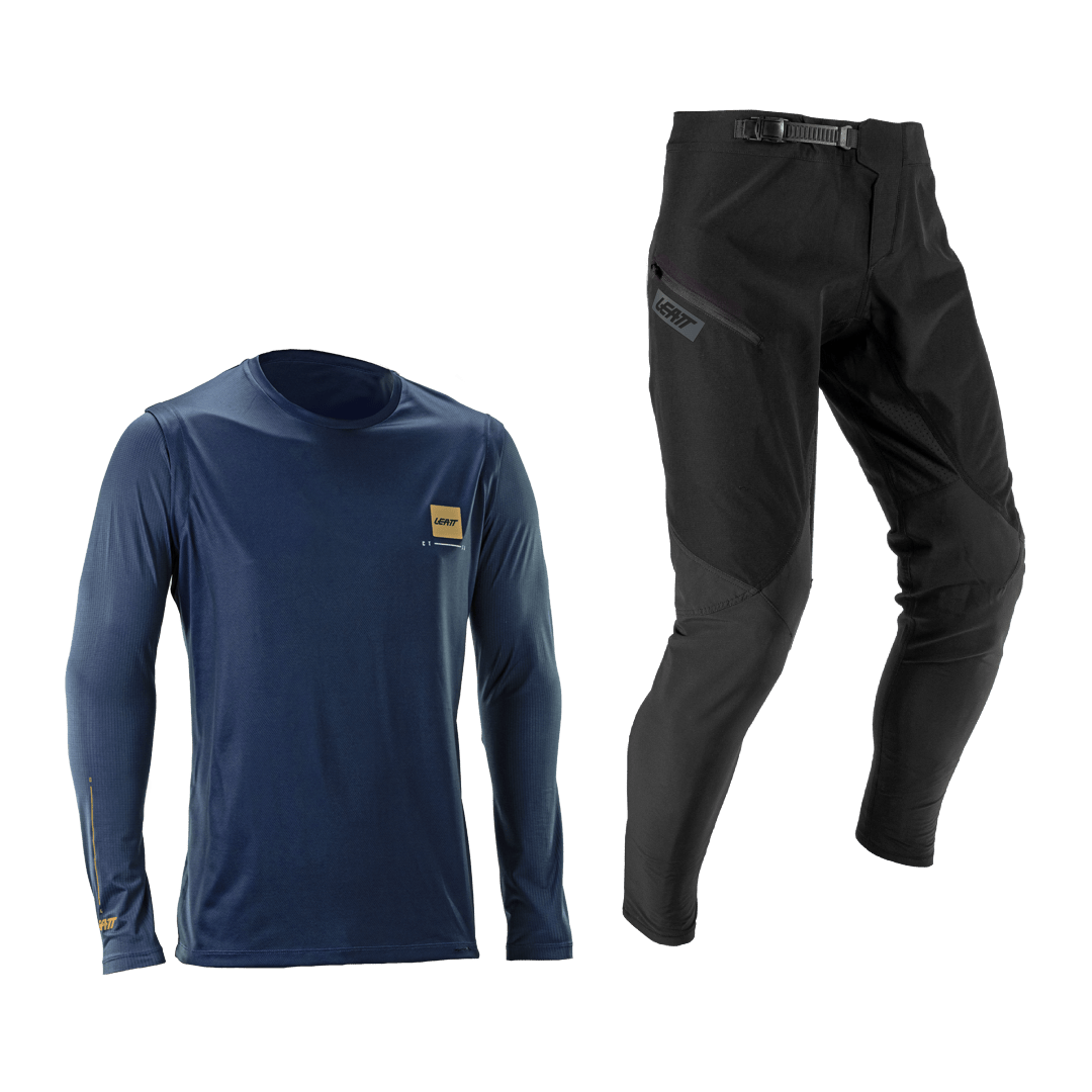 Ride Kit MTB Gravity 1.0 - Leatt USA