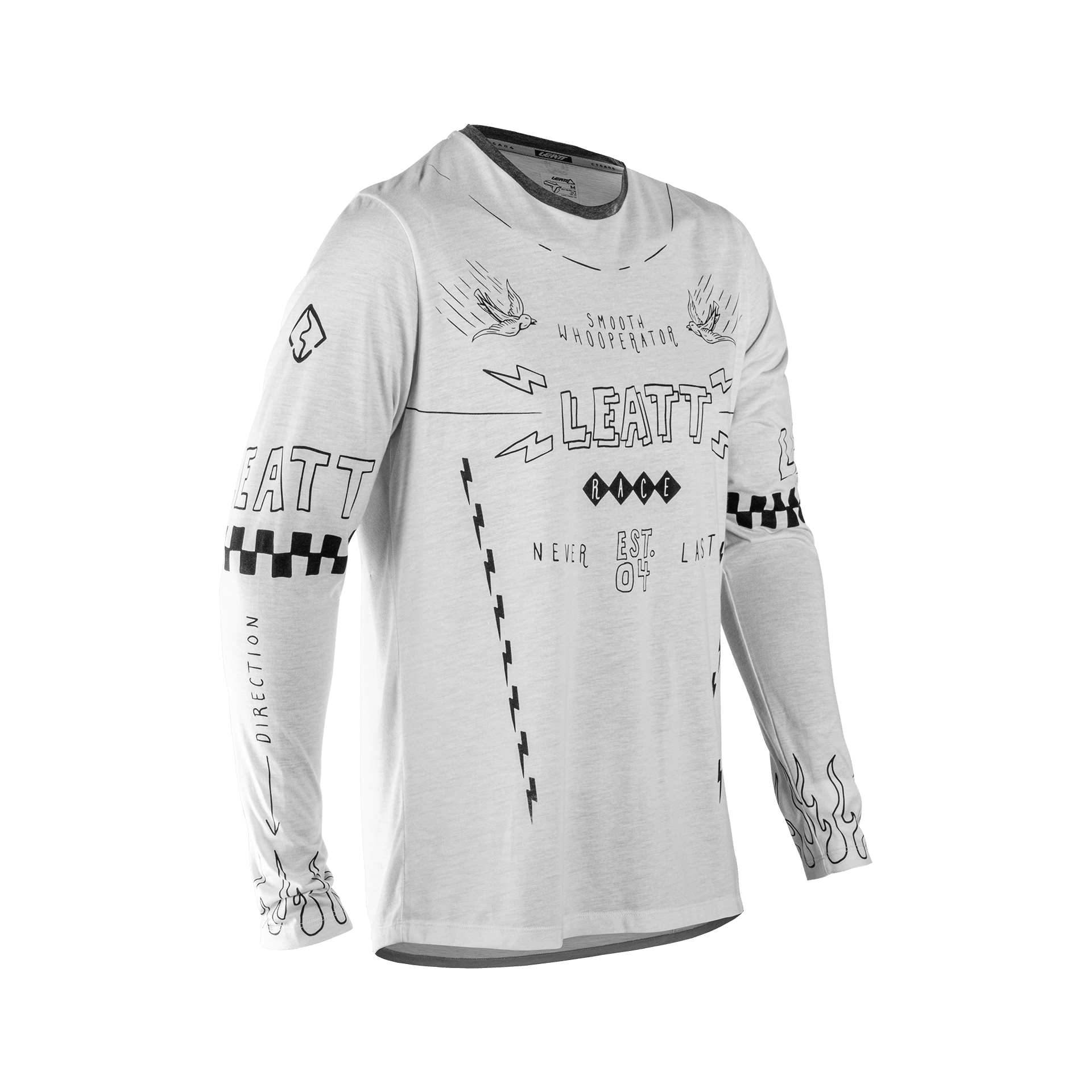 Jersey MTB Gravity 3.0 - Long Sleeve - Leatt USA