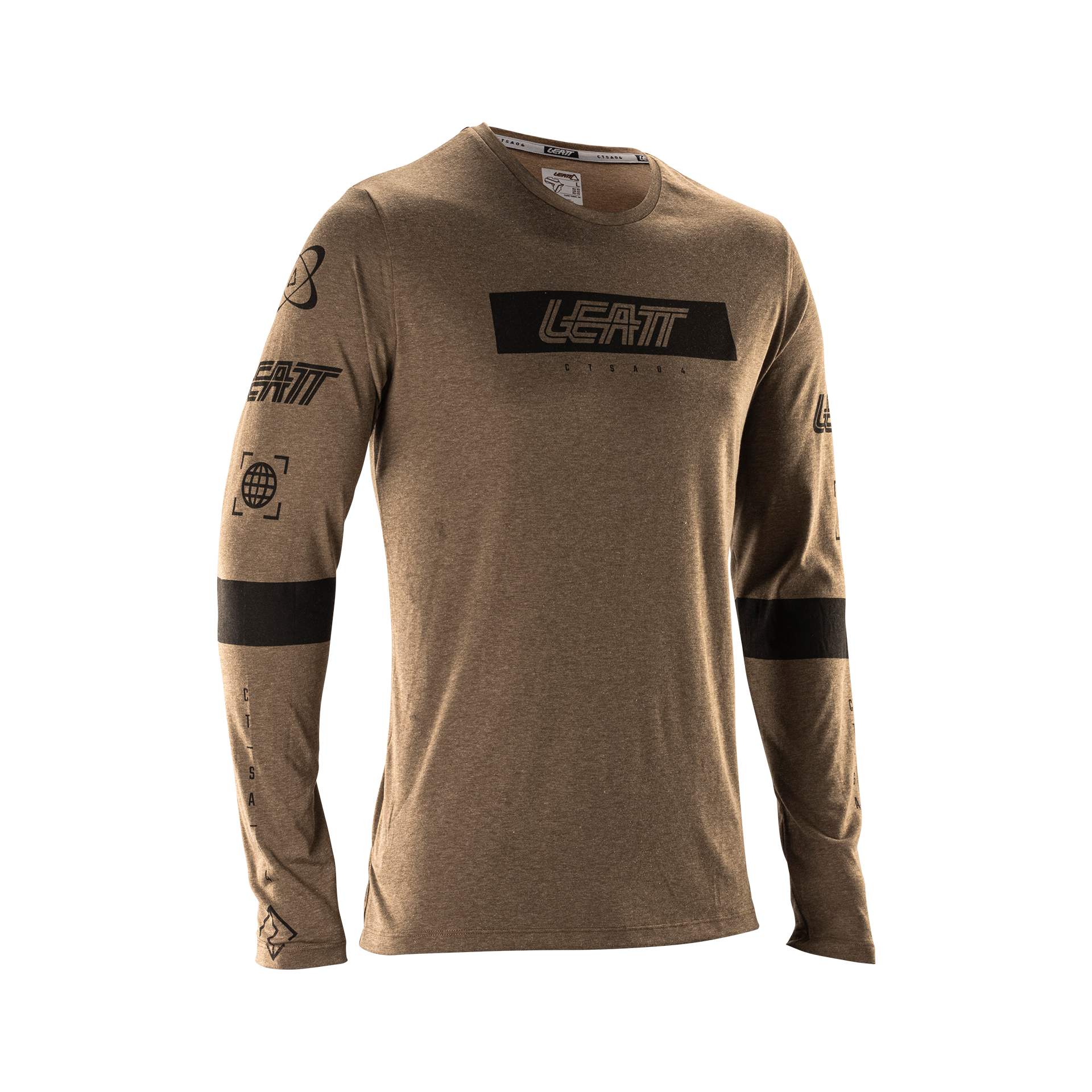 Jersey MTB Gravity 3.0 - Long Sleeve
