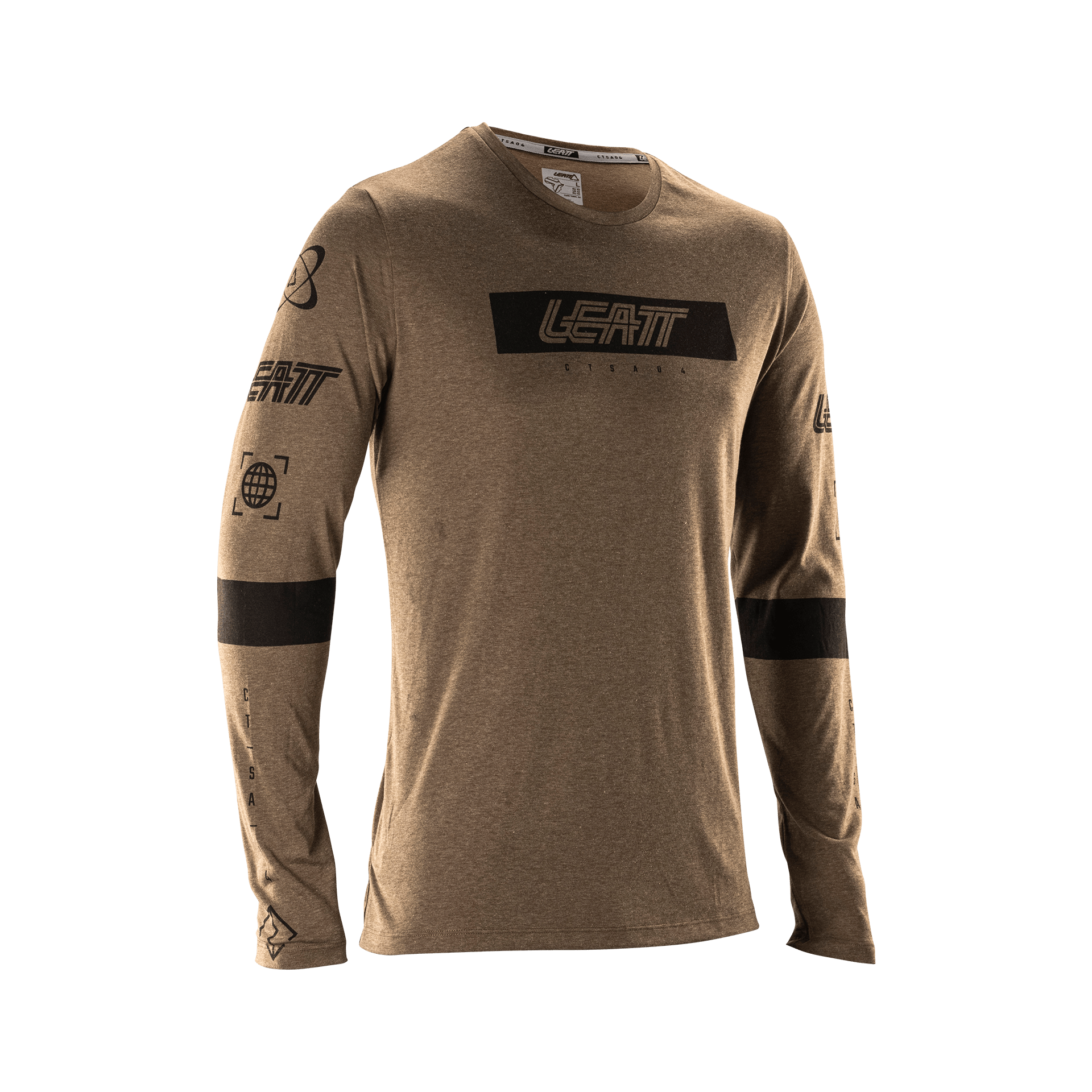 Jersey MTB Gravity 3.0 - Long Sleeve - Leatt USA