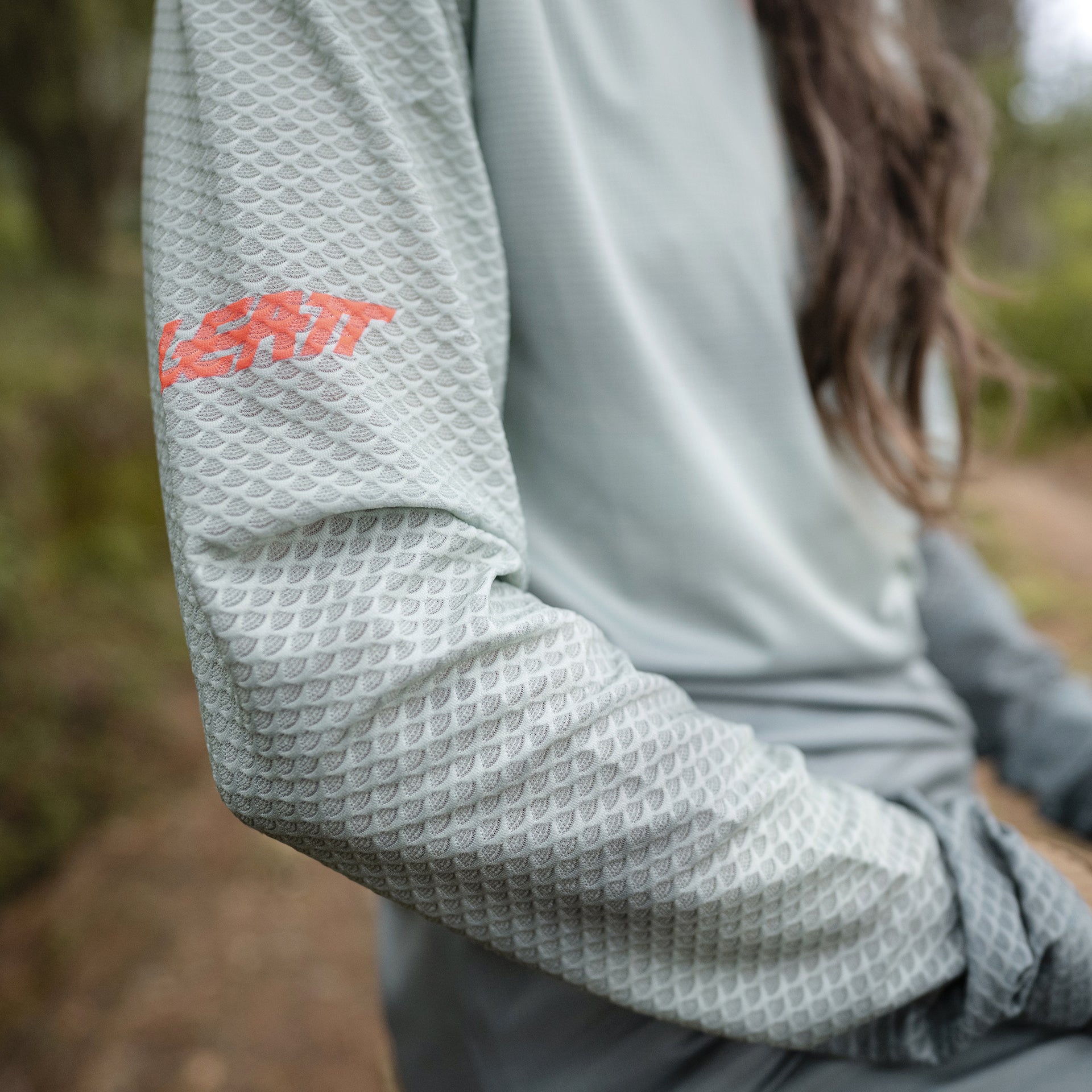 Jersey MTB Trail 3.0 - Long Sleeve - Women
