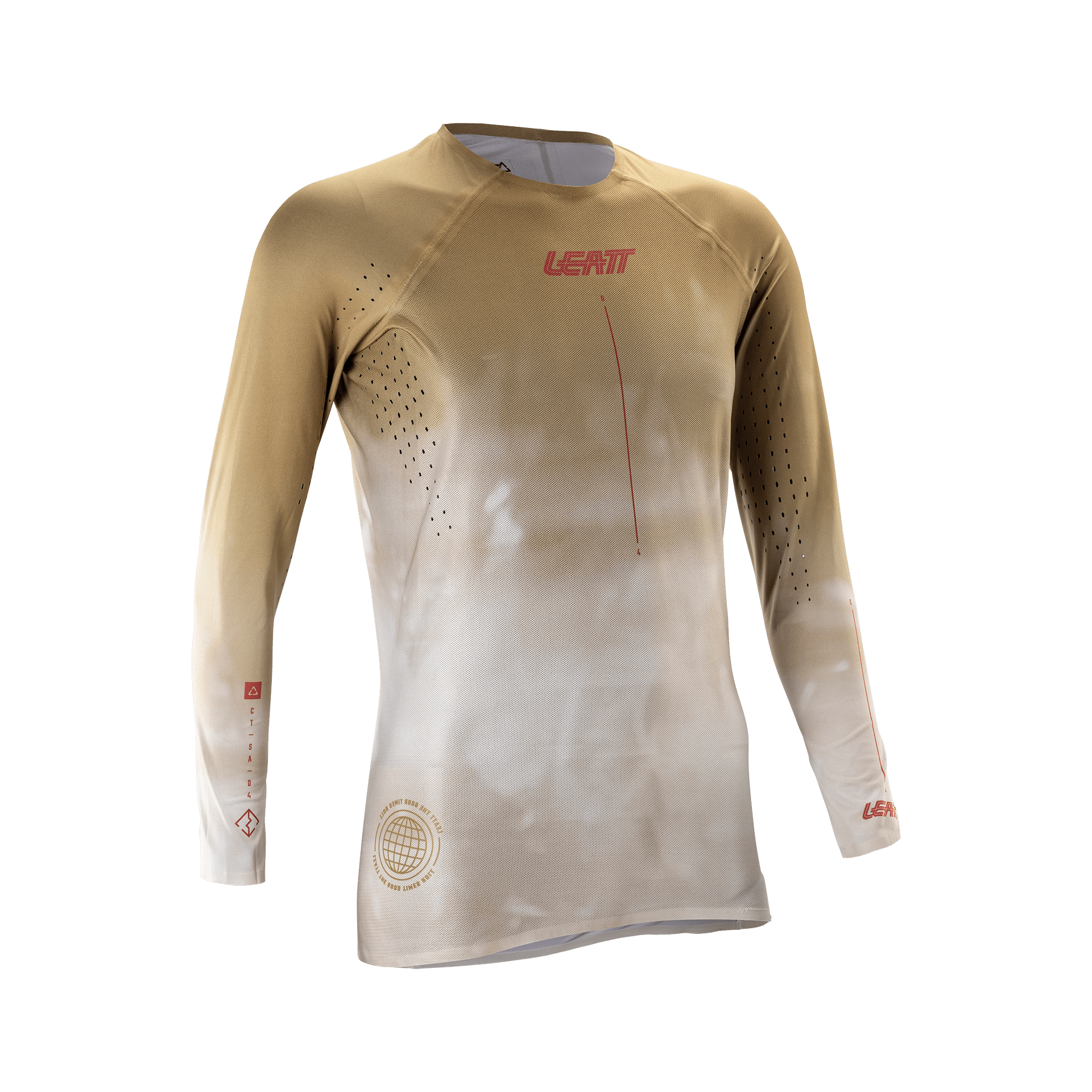 Jersey MTB Gravity 5.0 - Women - Leatt USA