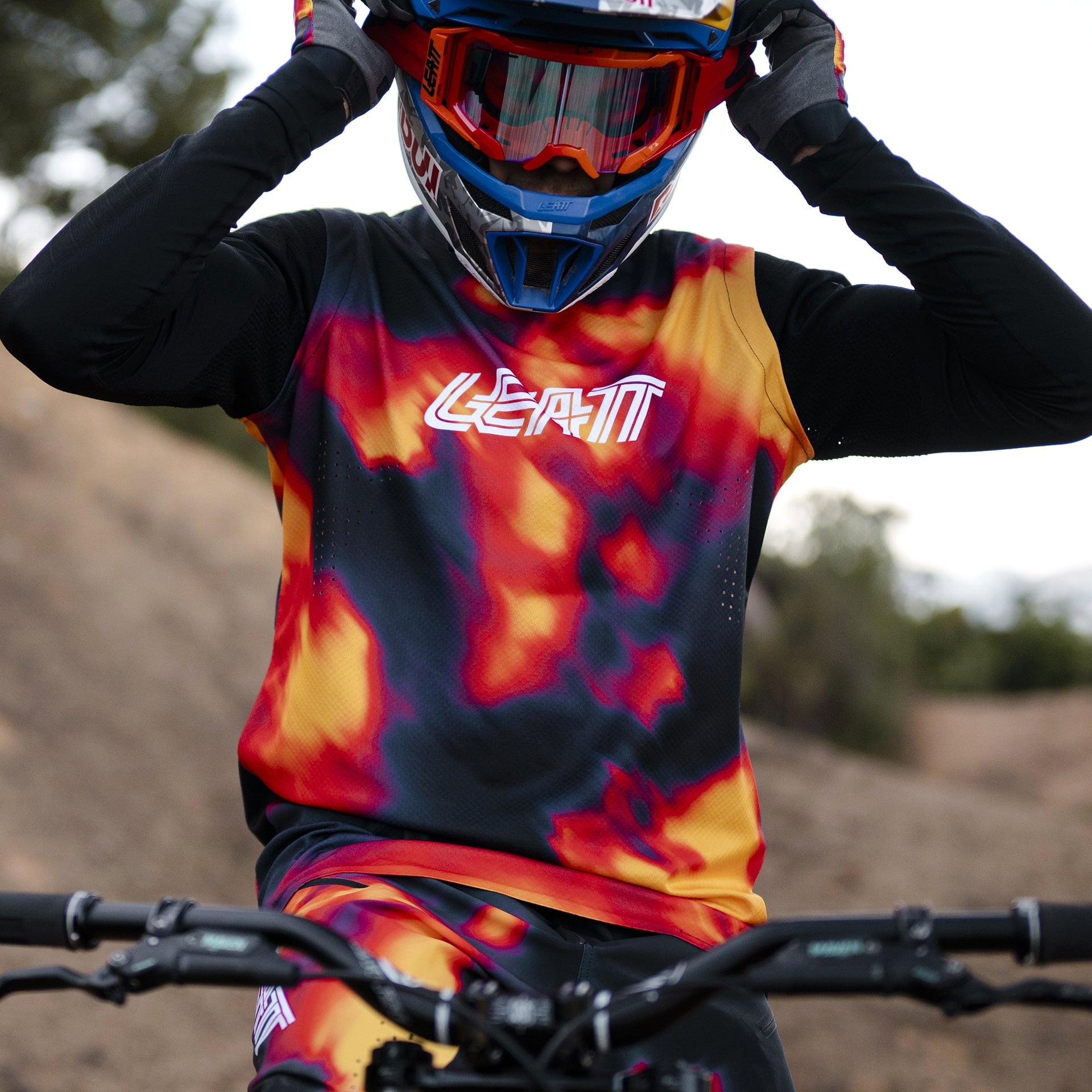 Jersey MTB Gravity 8.0