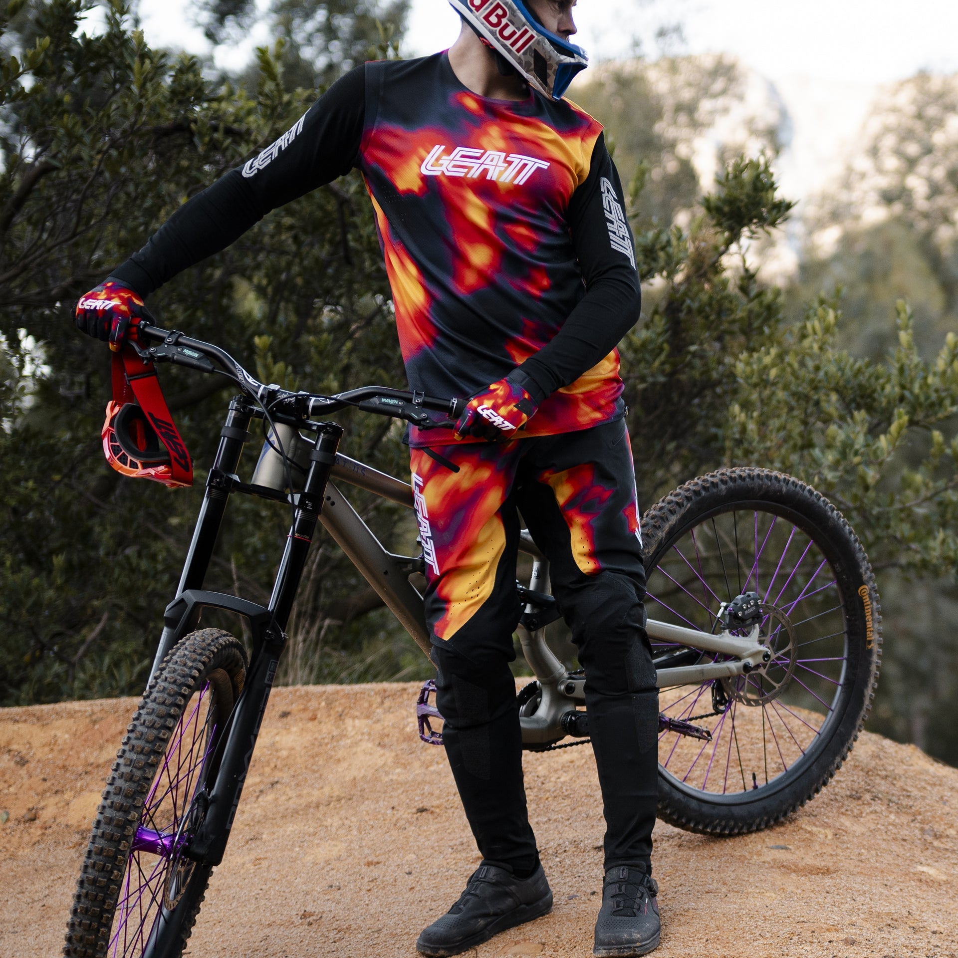 Pants MTB Gravity 8.0