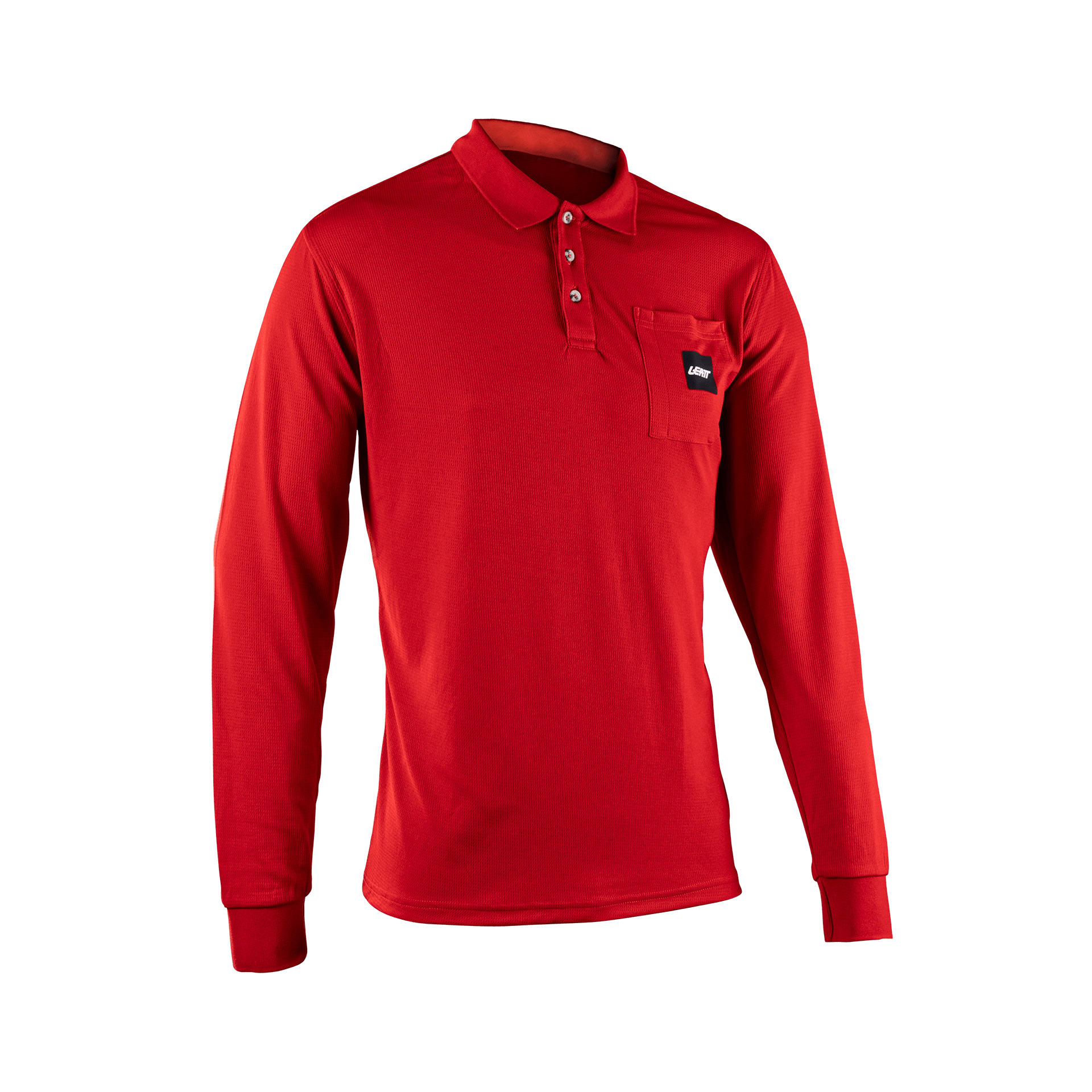 Polo Shirt Long Sleeve Team