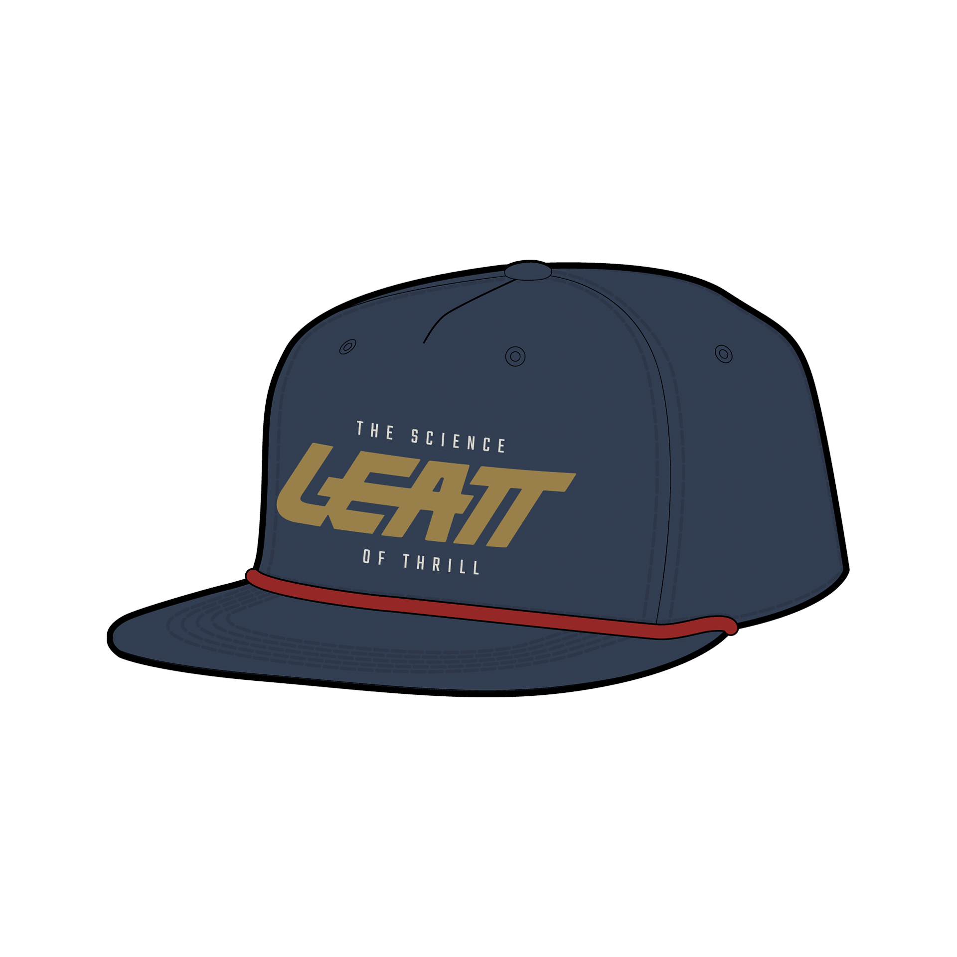 Cap Retro