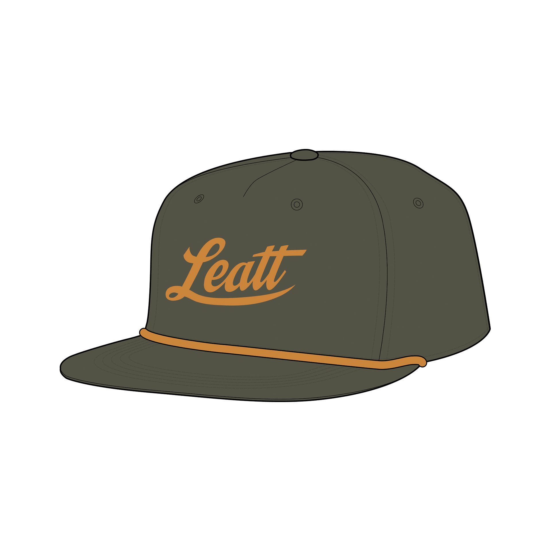 Cap Retro
