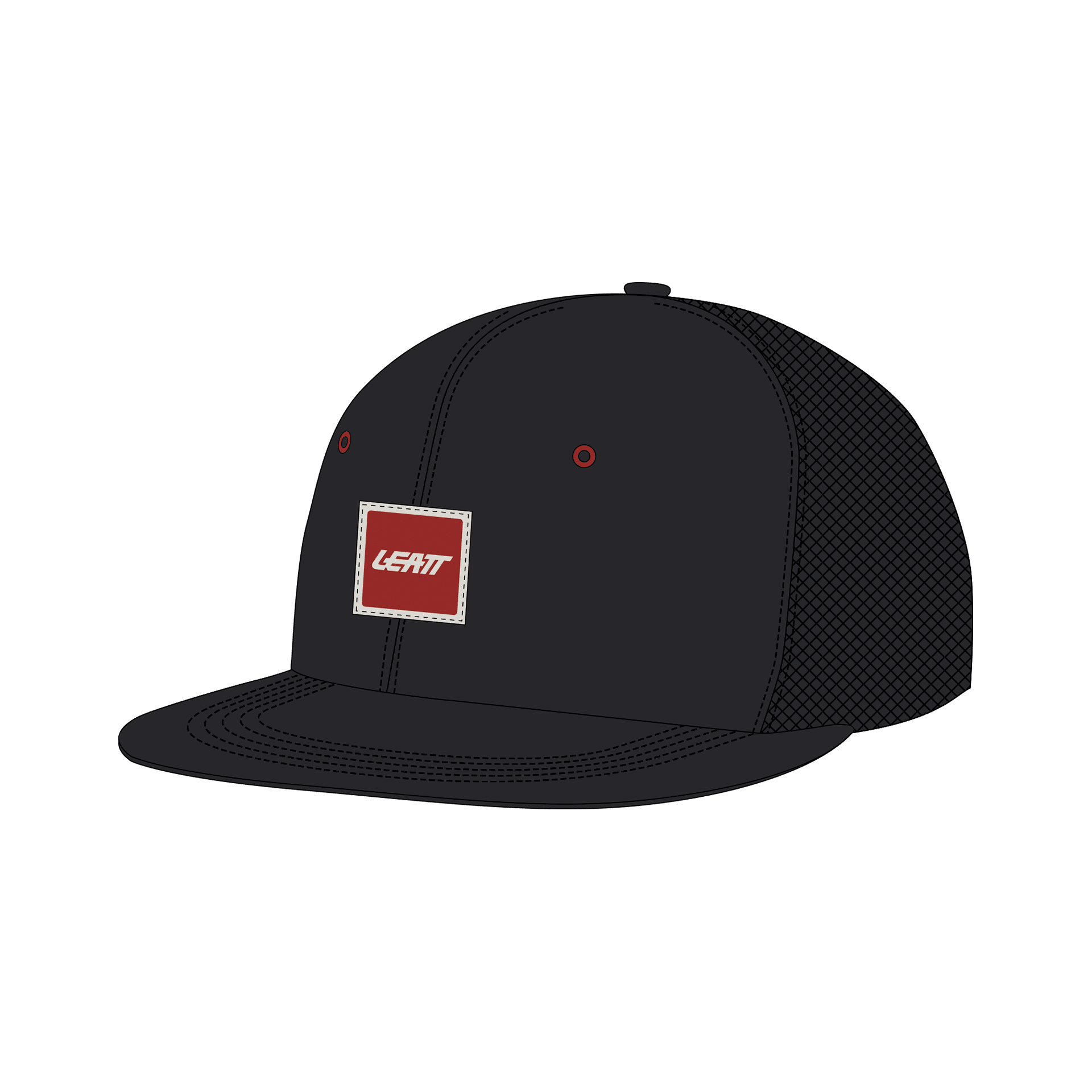 Cap Trucker Tech