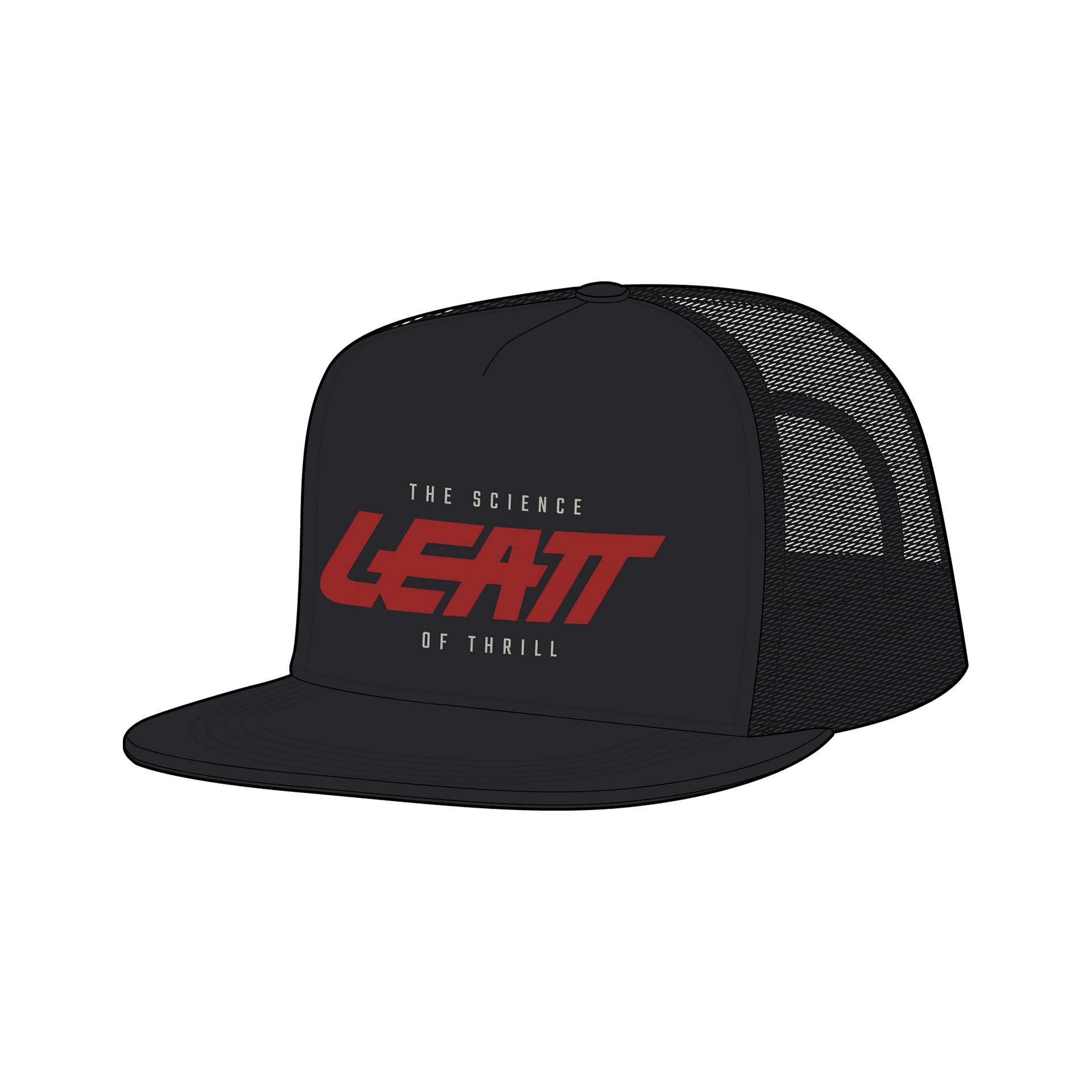 Cap Trucker
