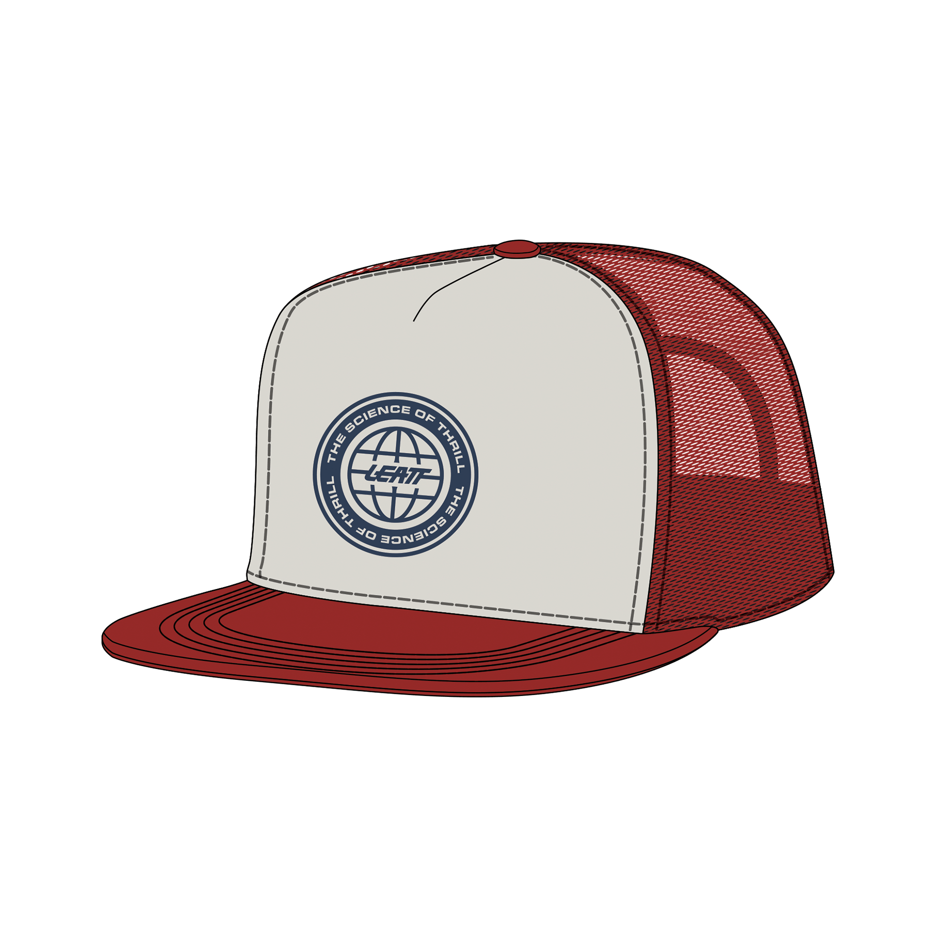Cap Trucker