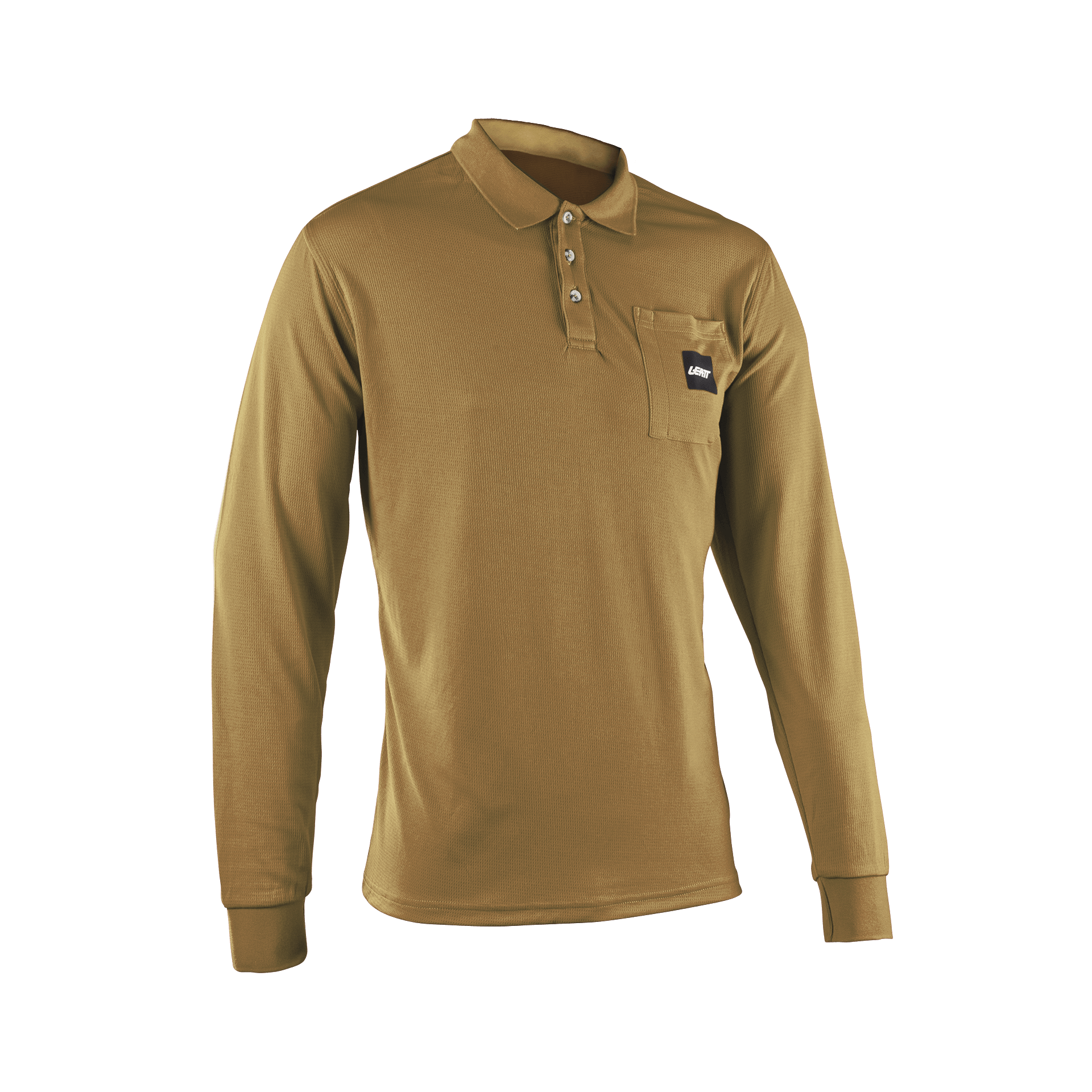 Polo Shirt Long Sleeve Team
