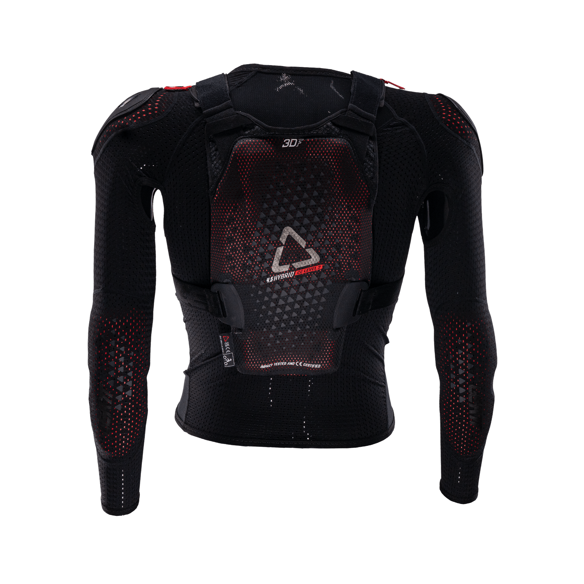 Body Protector 4.5 Hybrid - Junior