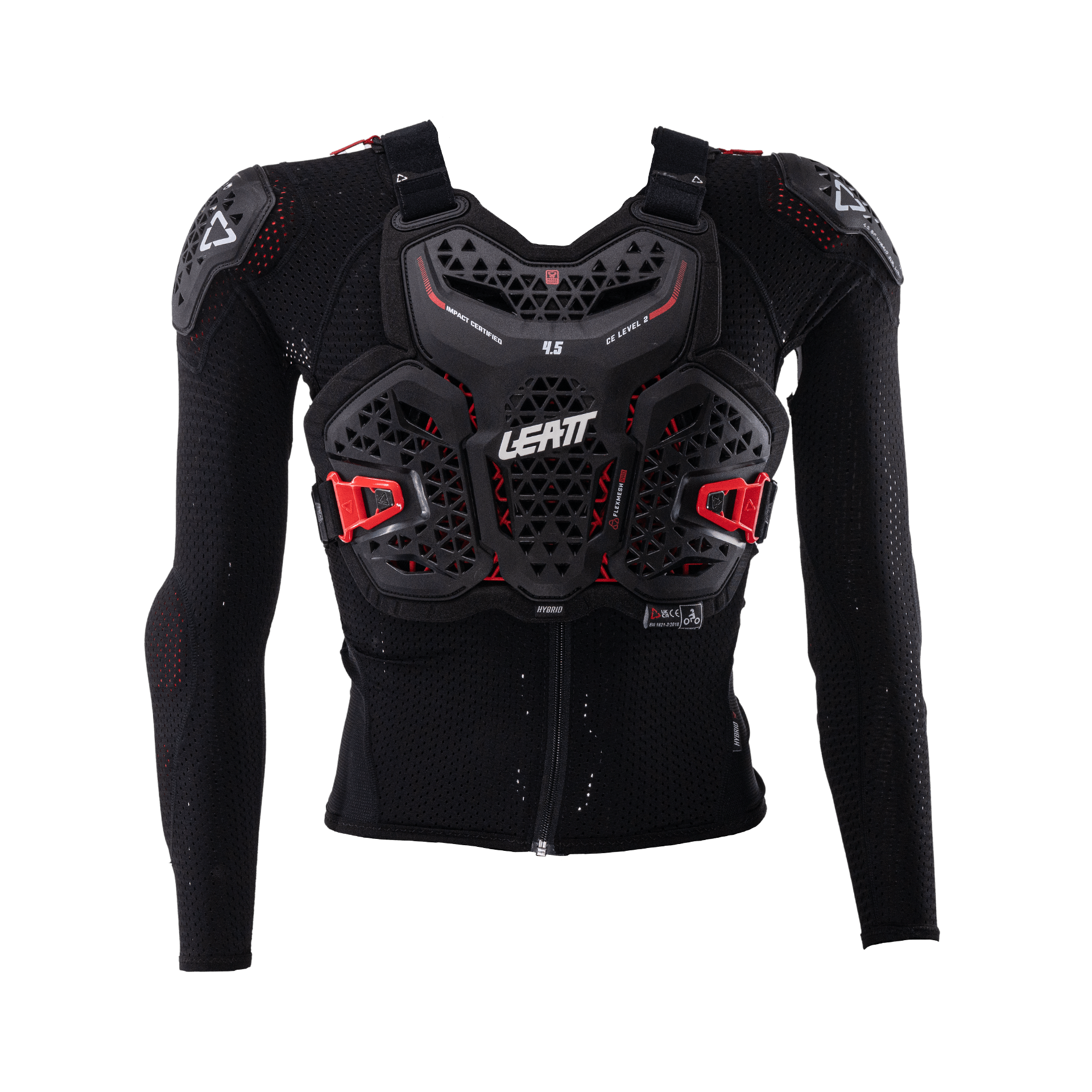 Body Protector 4.5 Hybrid - Junior