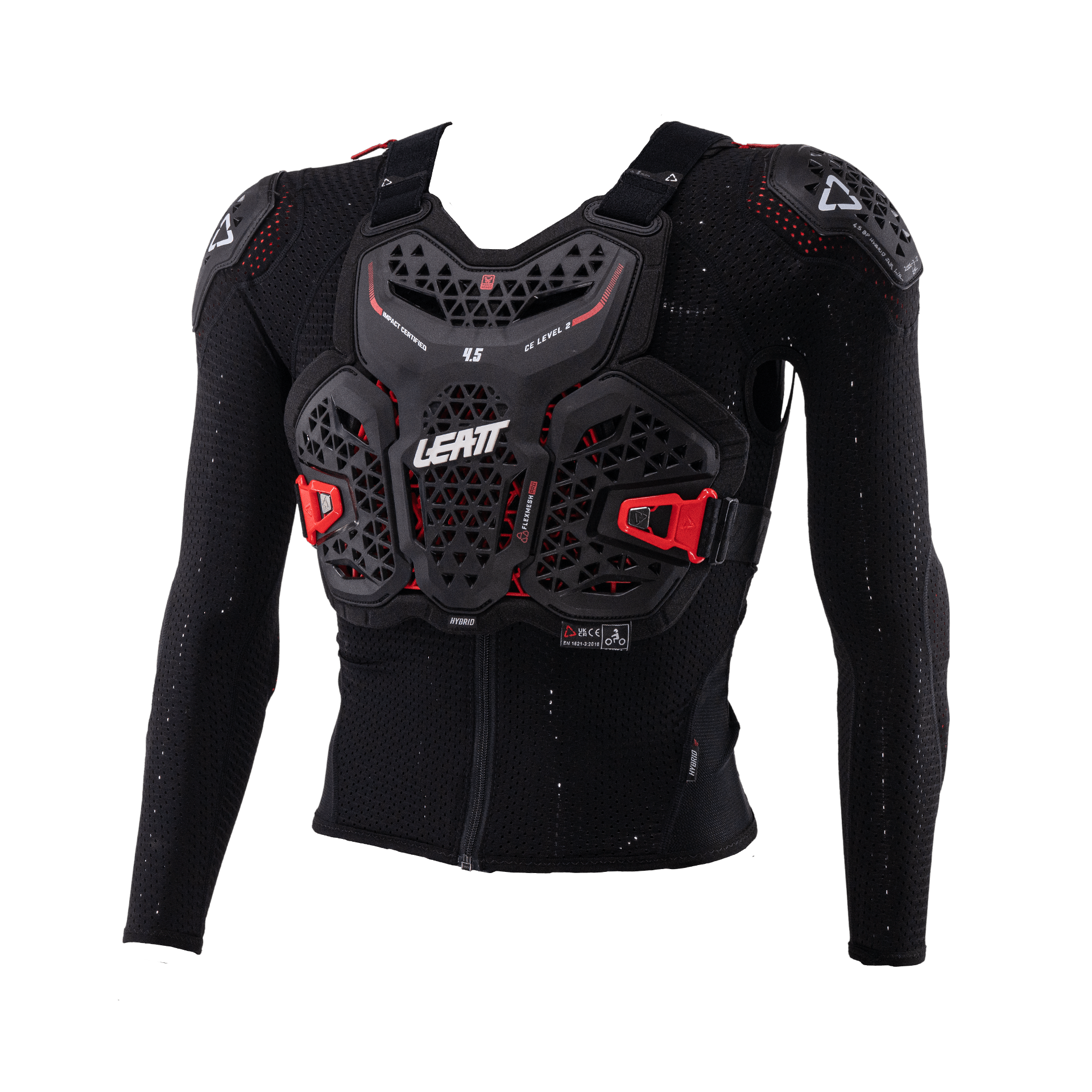 Body Protector 4.5 Hybrid - Junior