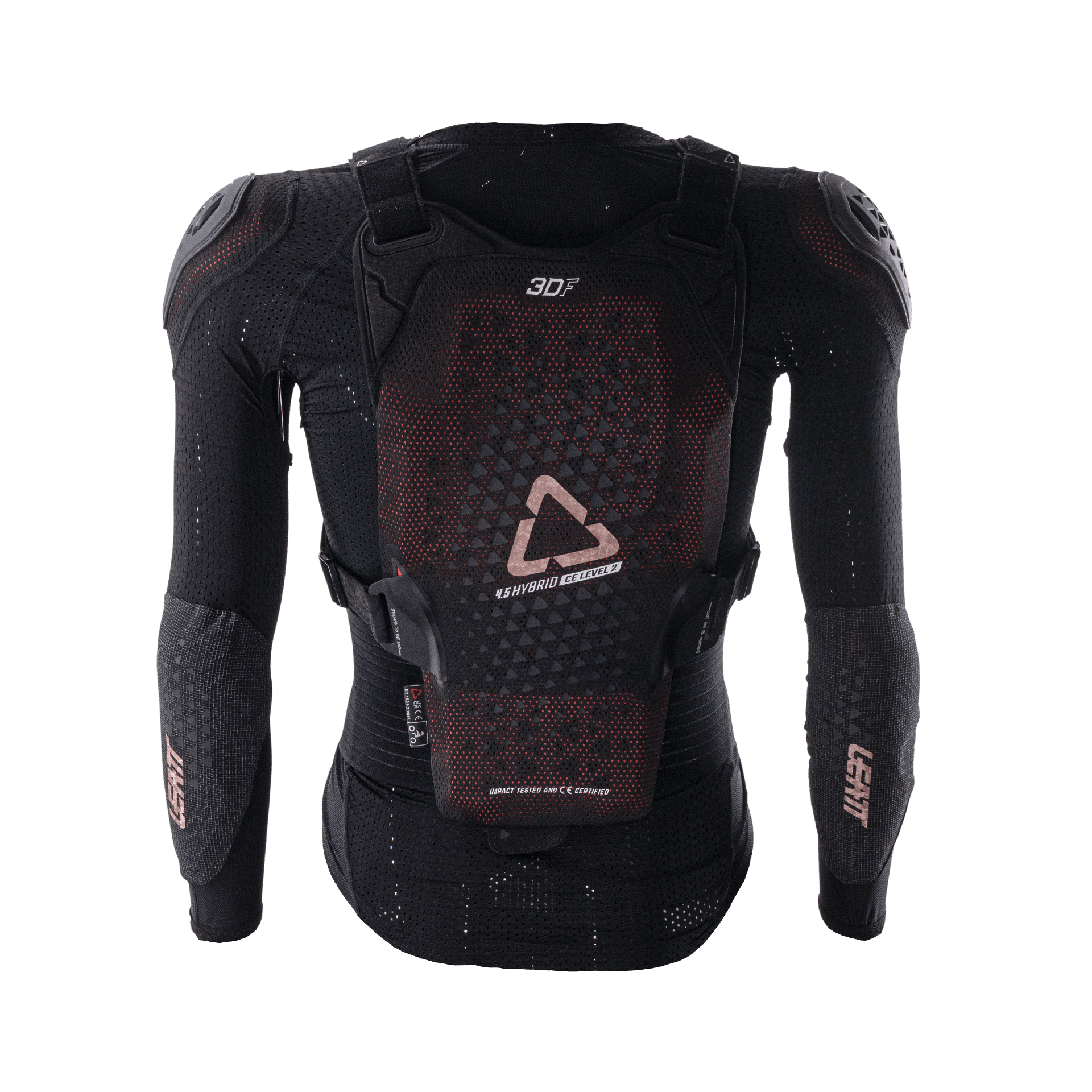 Body Protector 4.5 Hybrid - Women