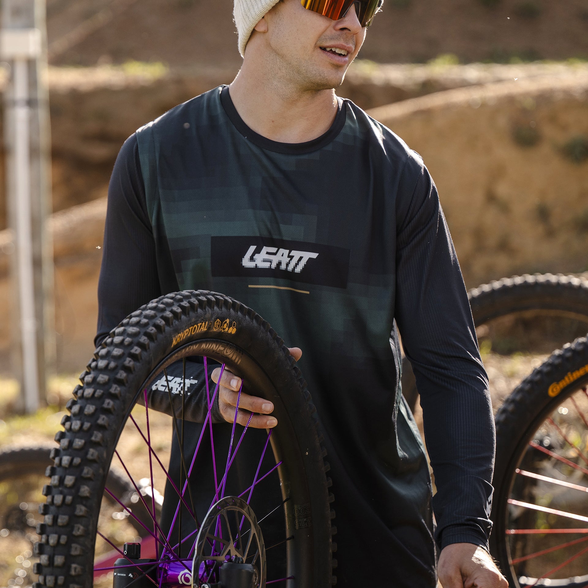 Ride Kit MTB Gravity 1.0