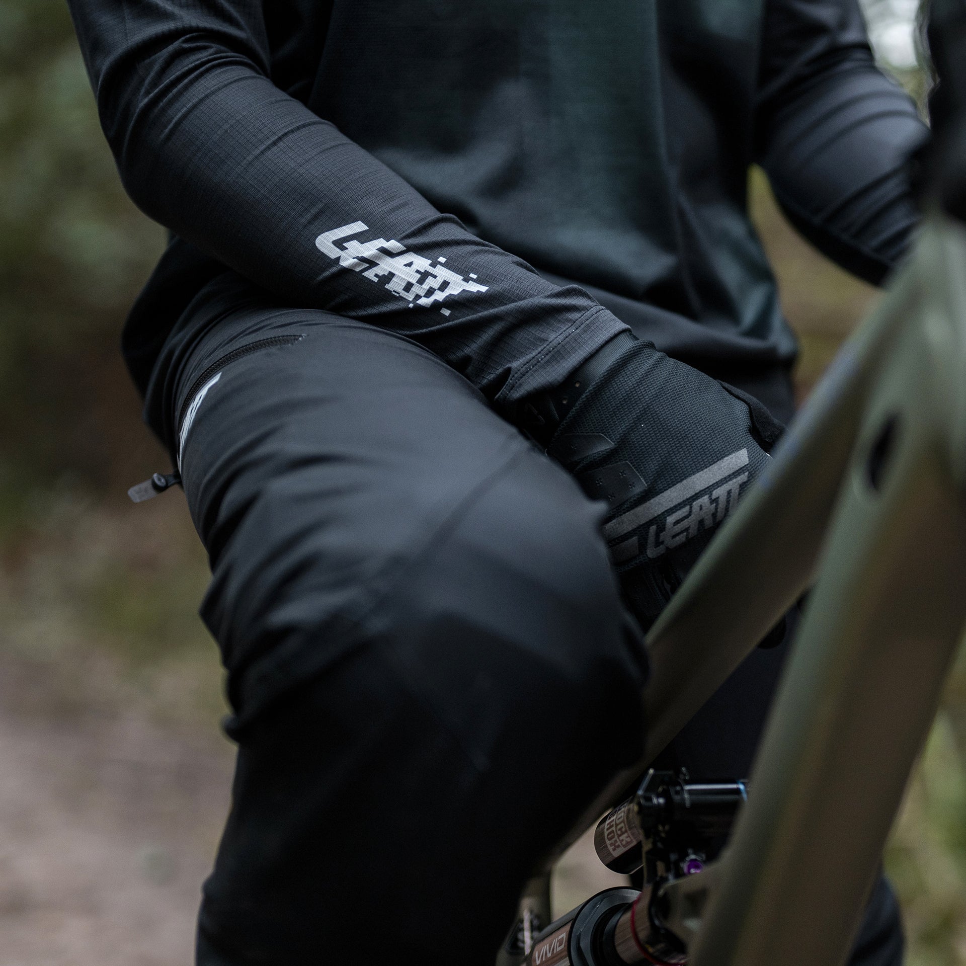 Ride Kit MTB Gravity 1.0