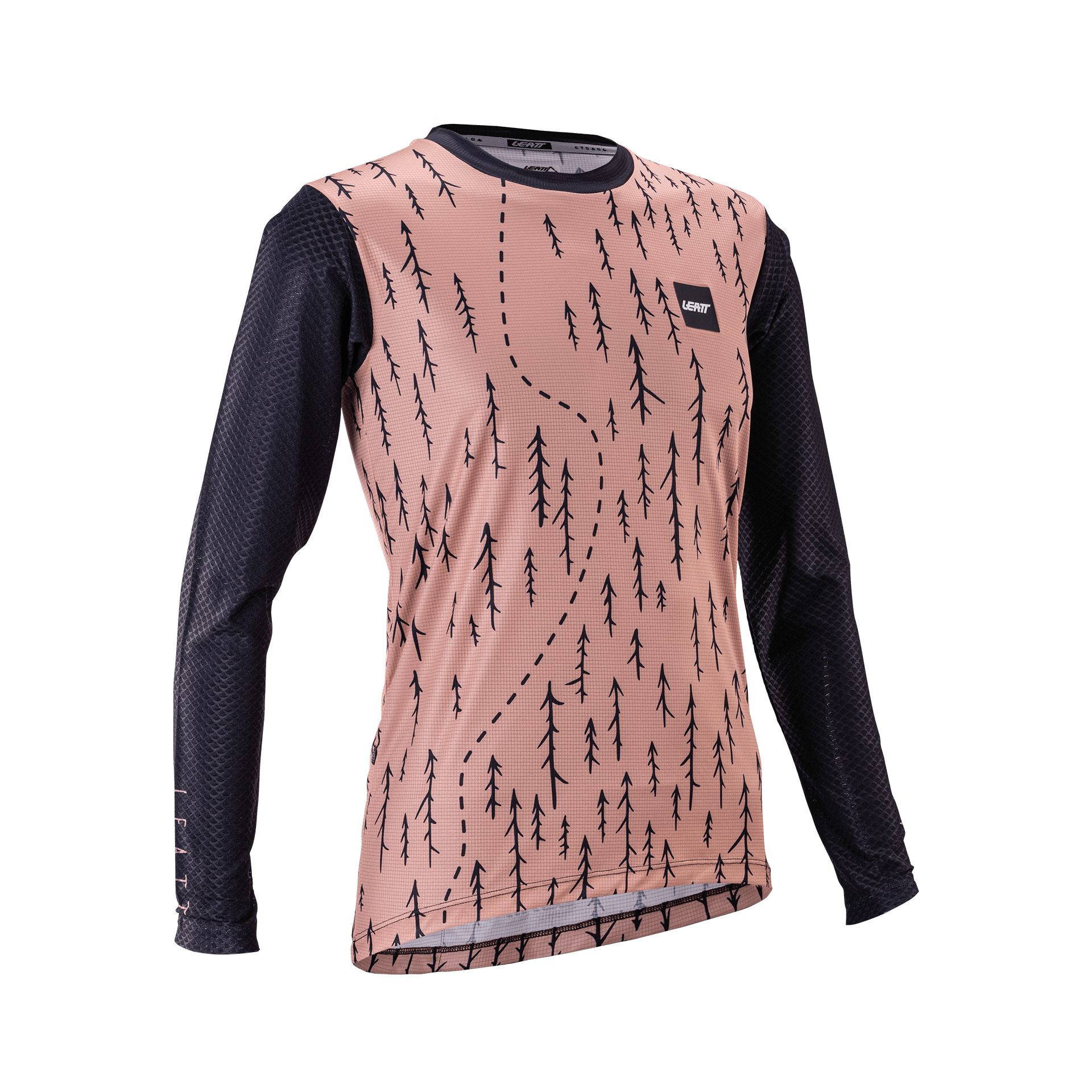 Jersey MTB Trail 3.0 - Long Sleeve - Women