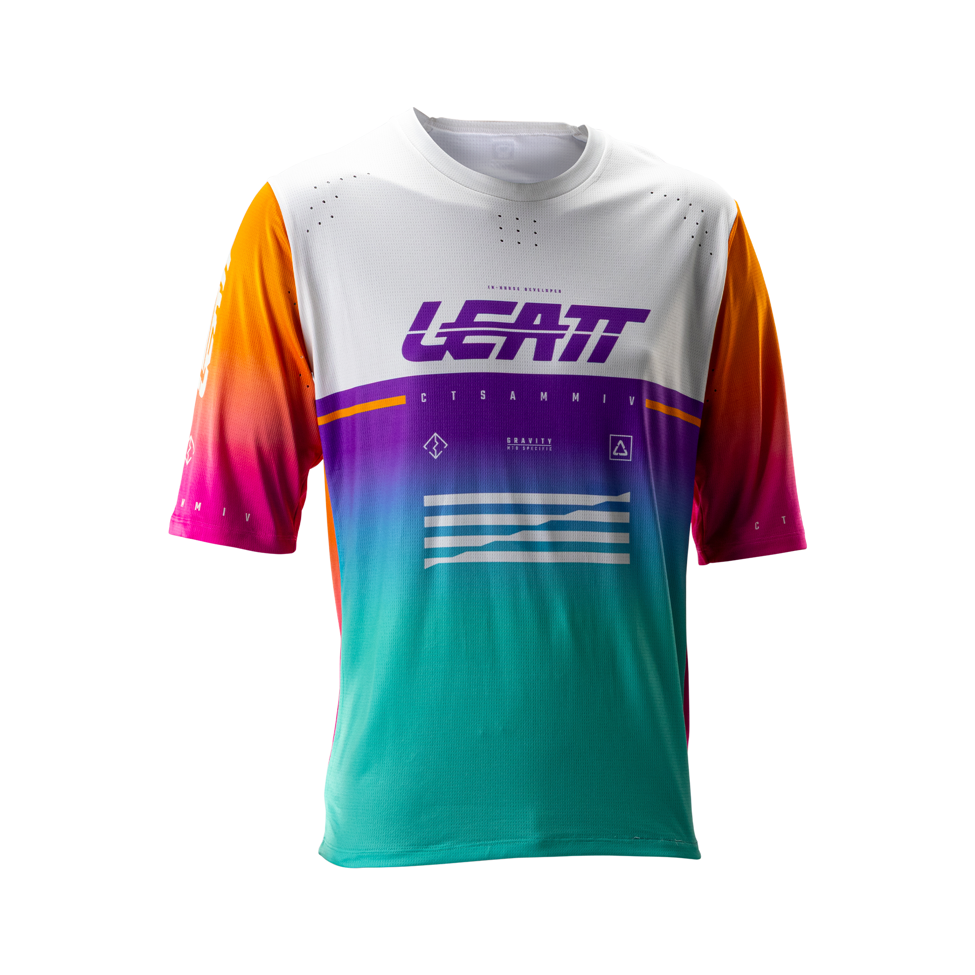 Jersey MTB Gravity 4.0 - Leatt USA