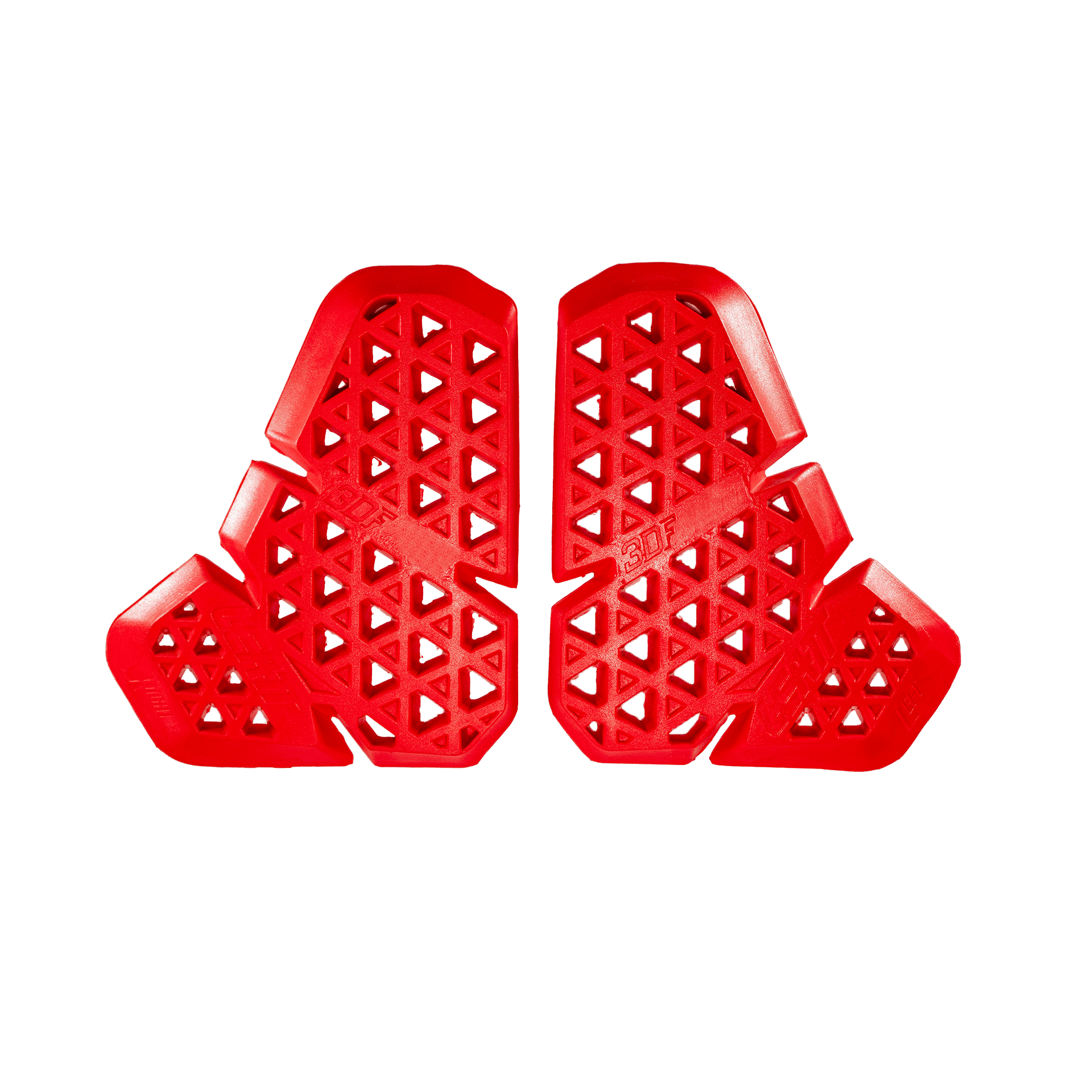 Chest Protector Inserts 3DF CE Level 2 - Pair - Leatt USA