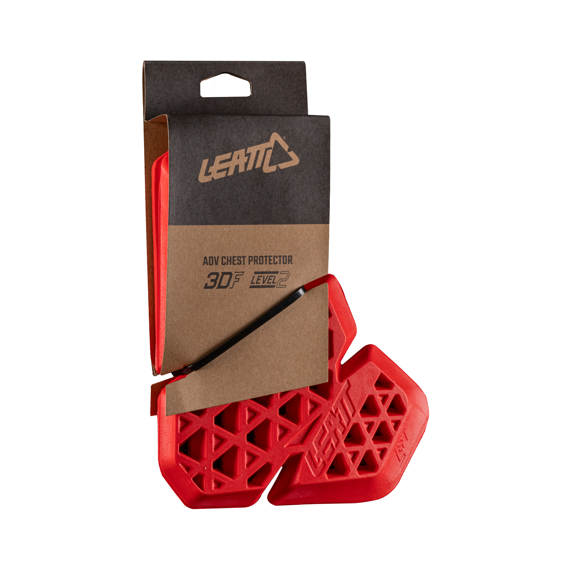 Chest Protector Inserts 3DF CE Level 2 - Pair