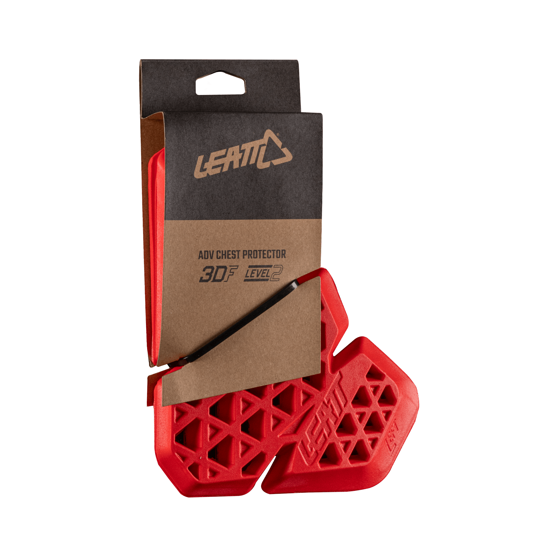 Chest Protector Inserts 3DF CE Level 2 - Pair - Leatt USA
