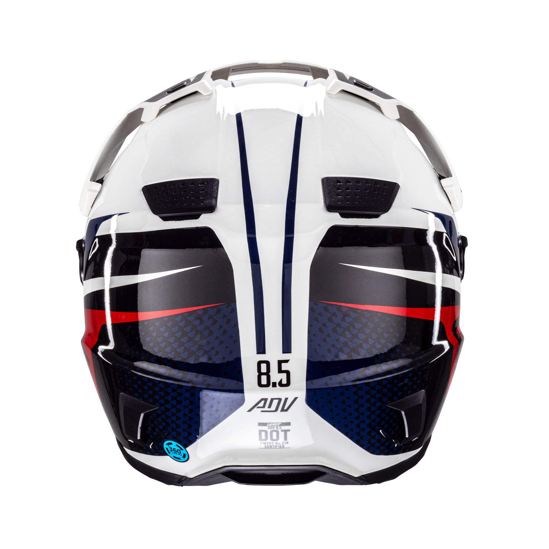 Helmet Kit ADV 8.5 Composite with 4.5 Goggle