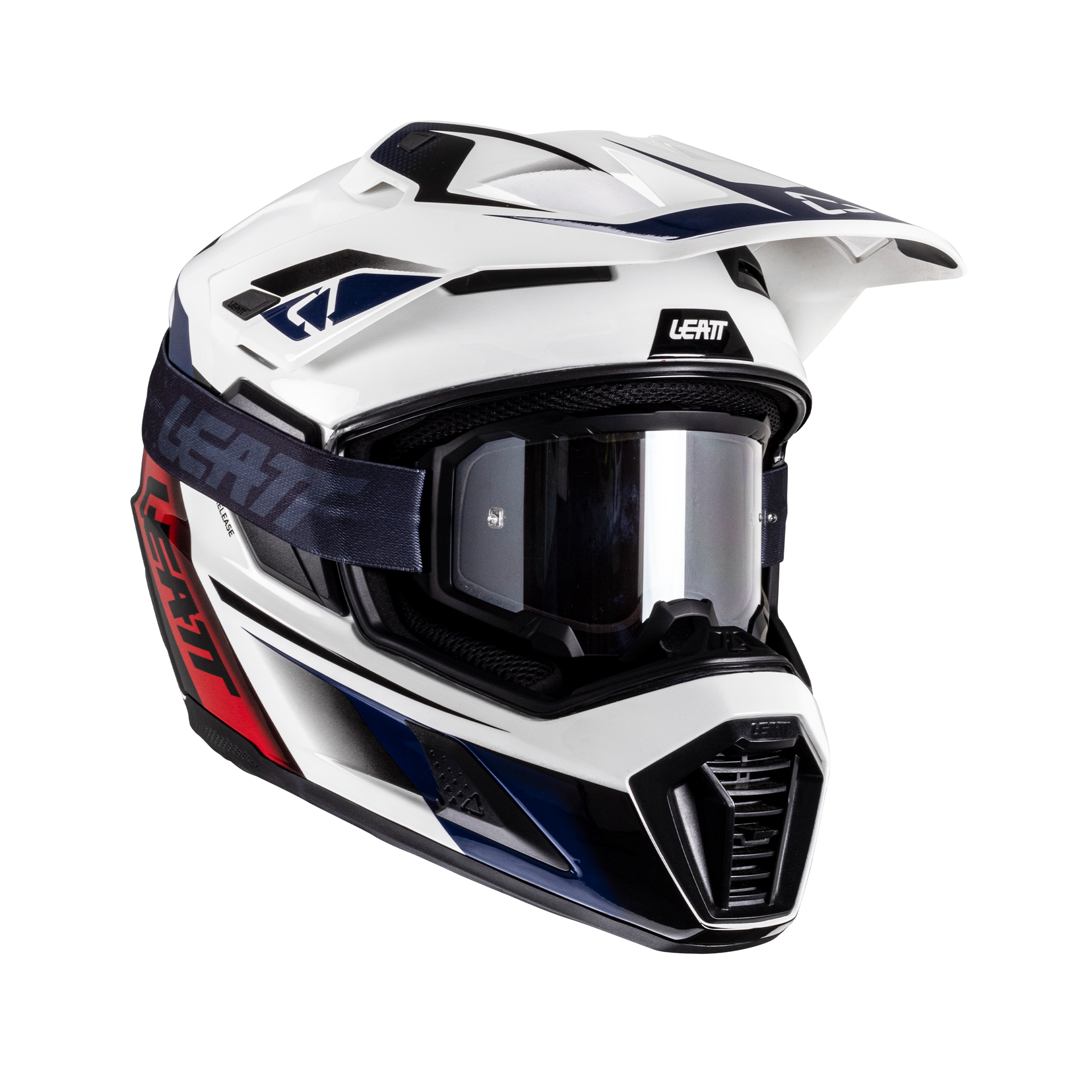 Helmet Kit ADV 8.5 Composite with 4.5 Goggle