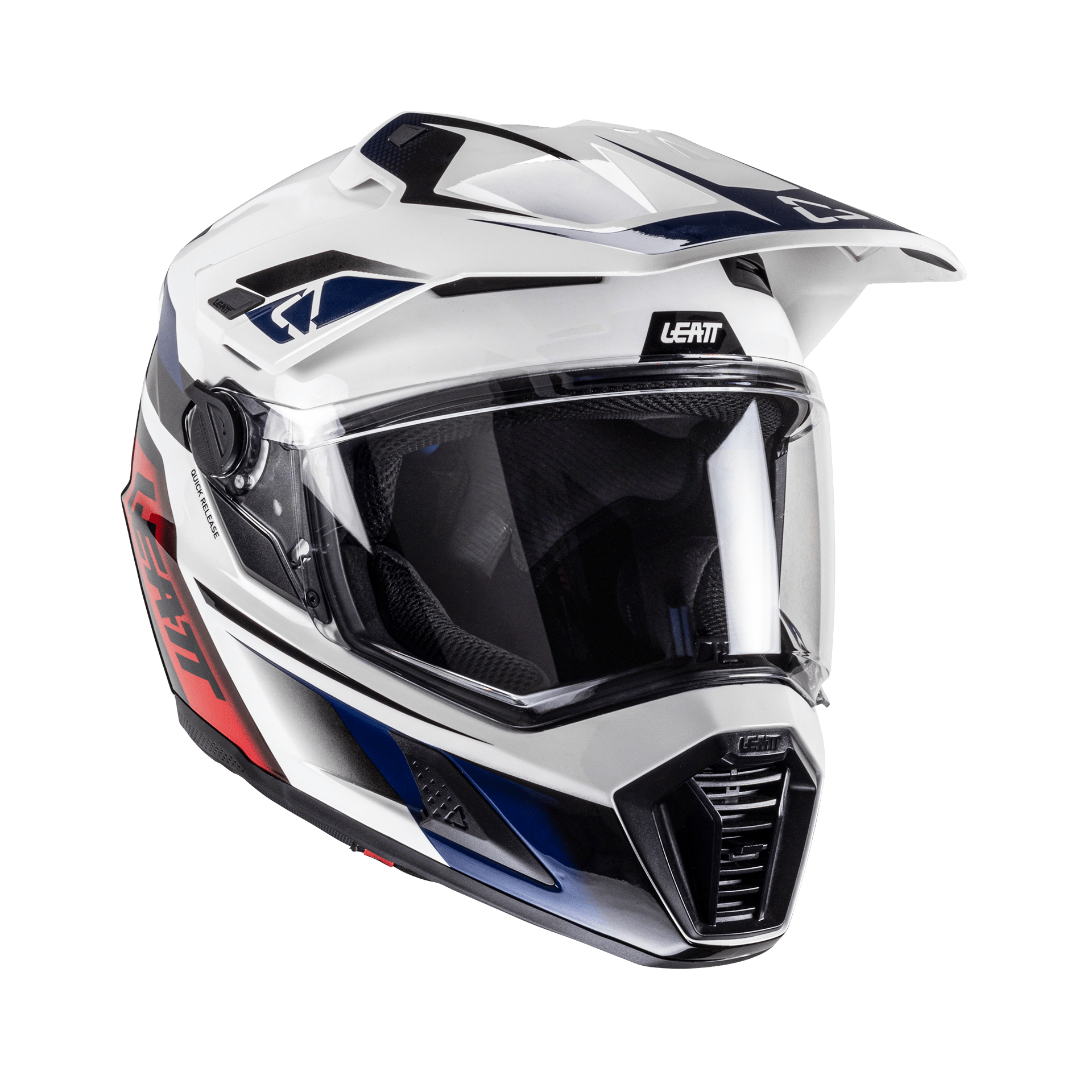 Helmet Kit ADV 8.5 Composite with 4.5 Goggle - Leatt USA